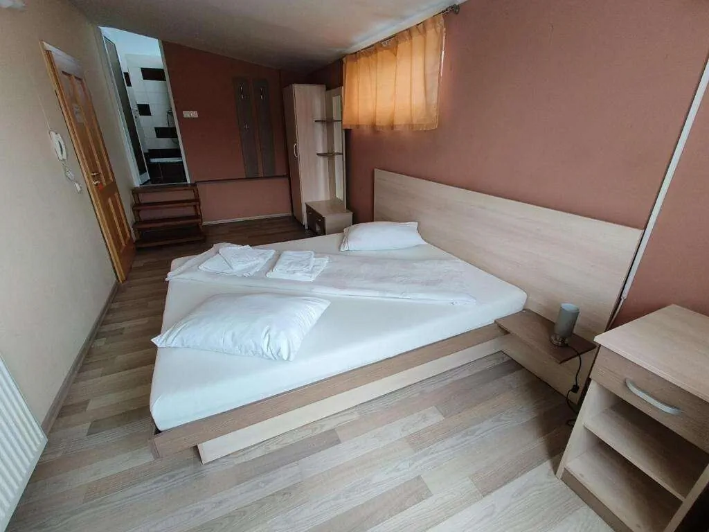 Pensiunea Saphir Bistrița – Bistriţa, Rumunsko