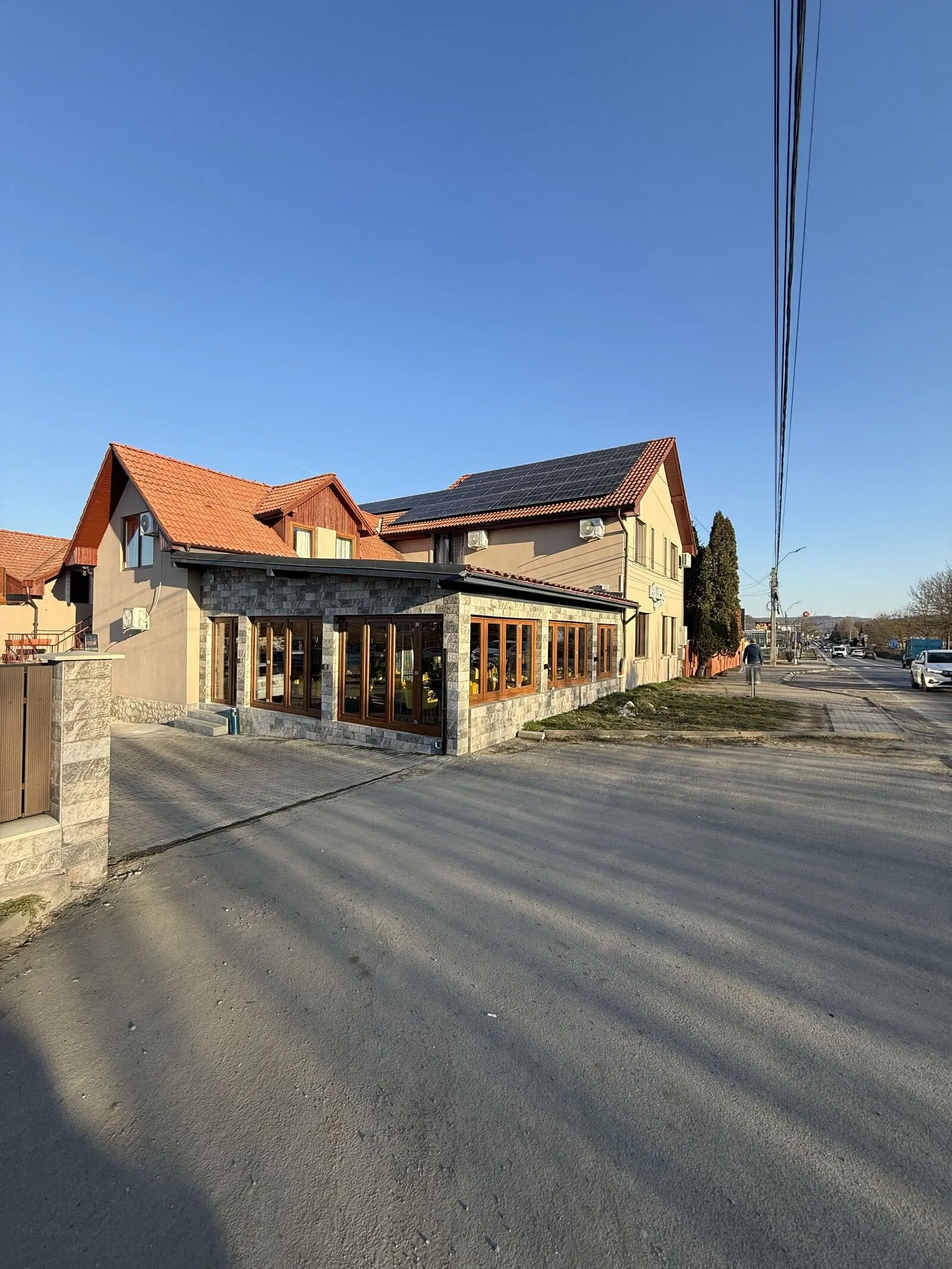 Casa Eclipse Grill and Pizza Corunca – Corunca, România