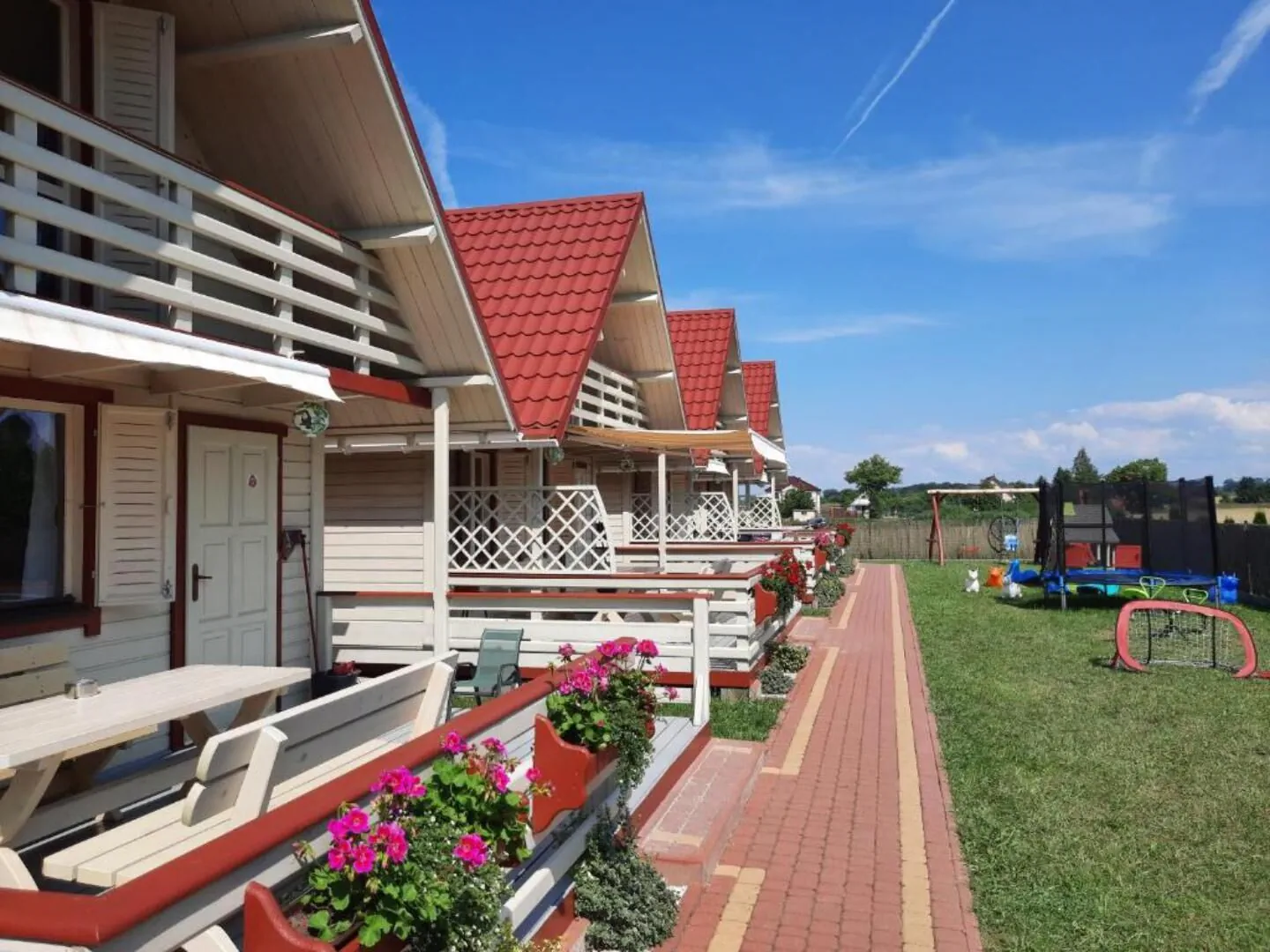 Domki letniskowe Hals Ustronie Morskie – Ustronie Morskie, Polonia