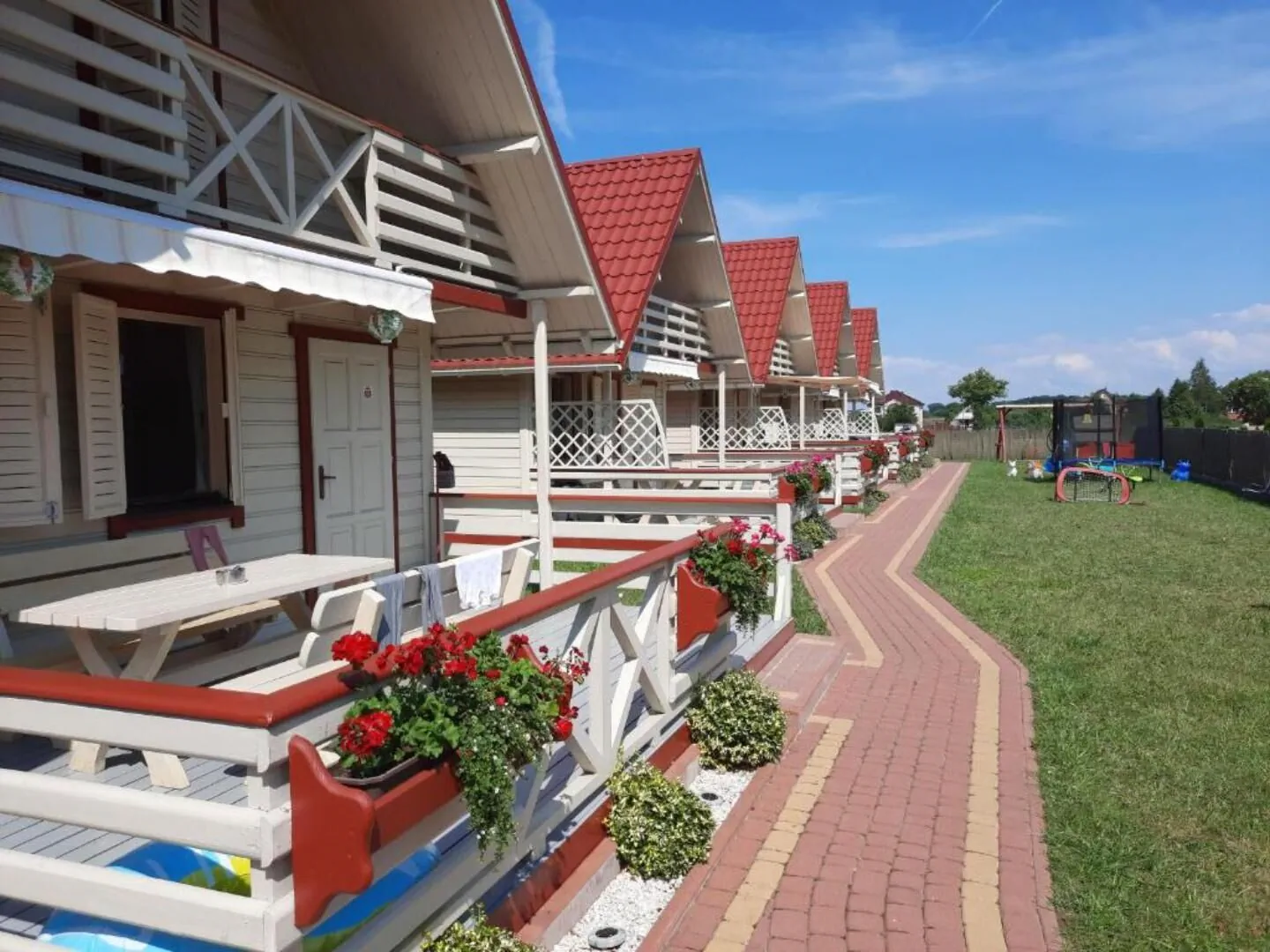Domki letniskowe Hals Ustronie Morskie – Ustronie Morskie, Polonia