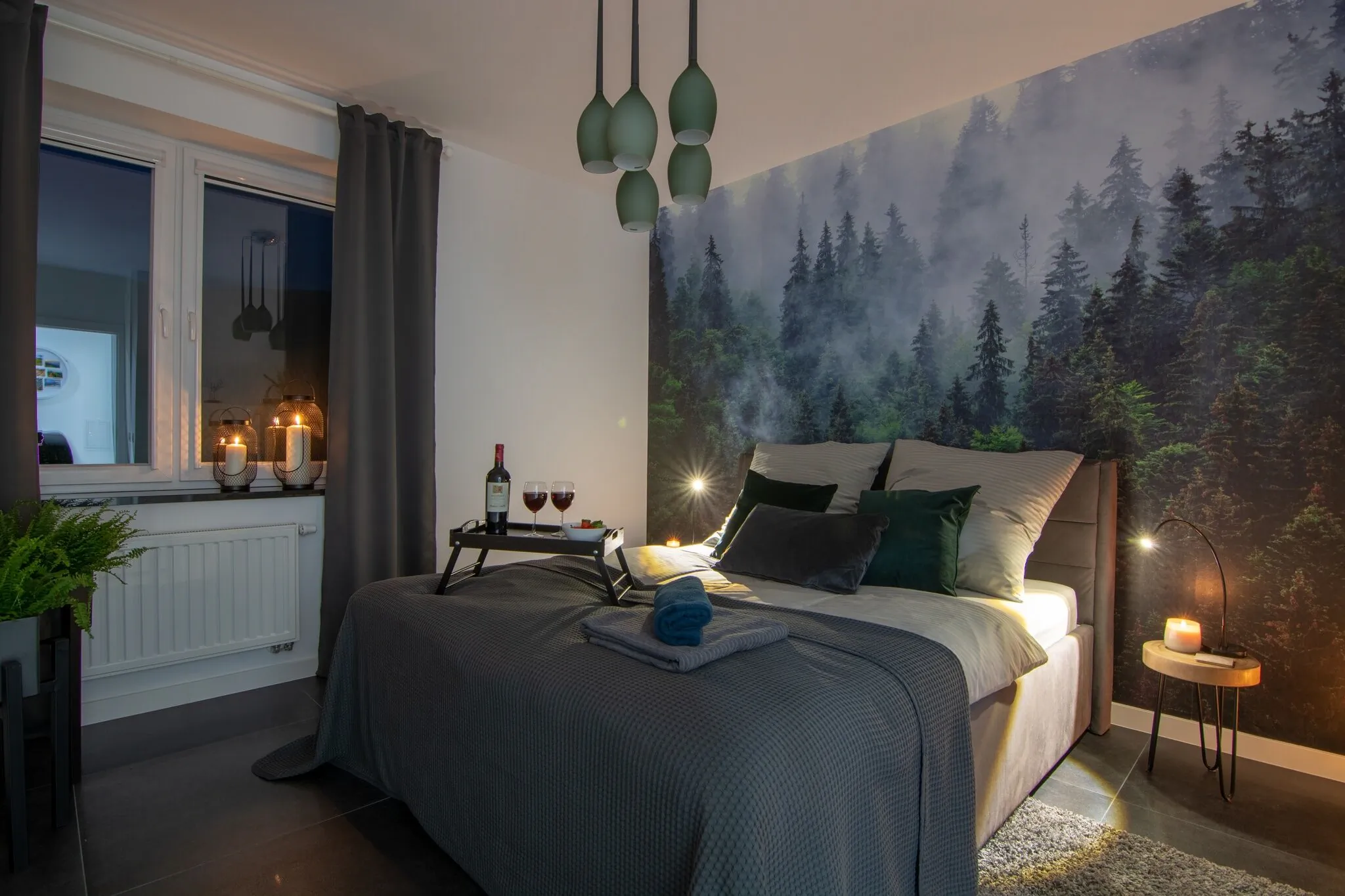 Apartamenty Cisza - Ustrzyki Dolne - foto 3