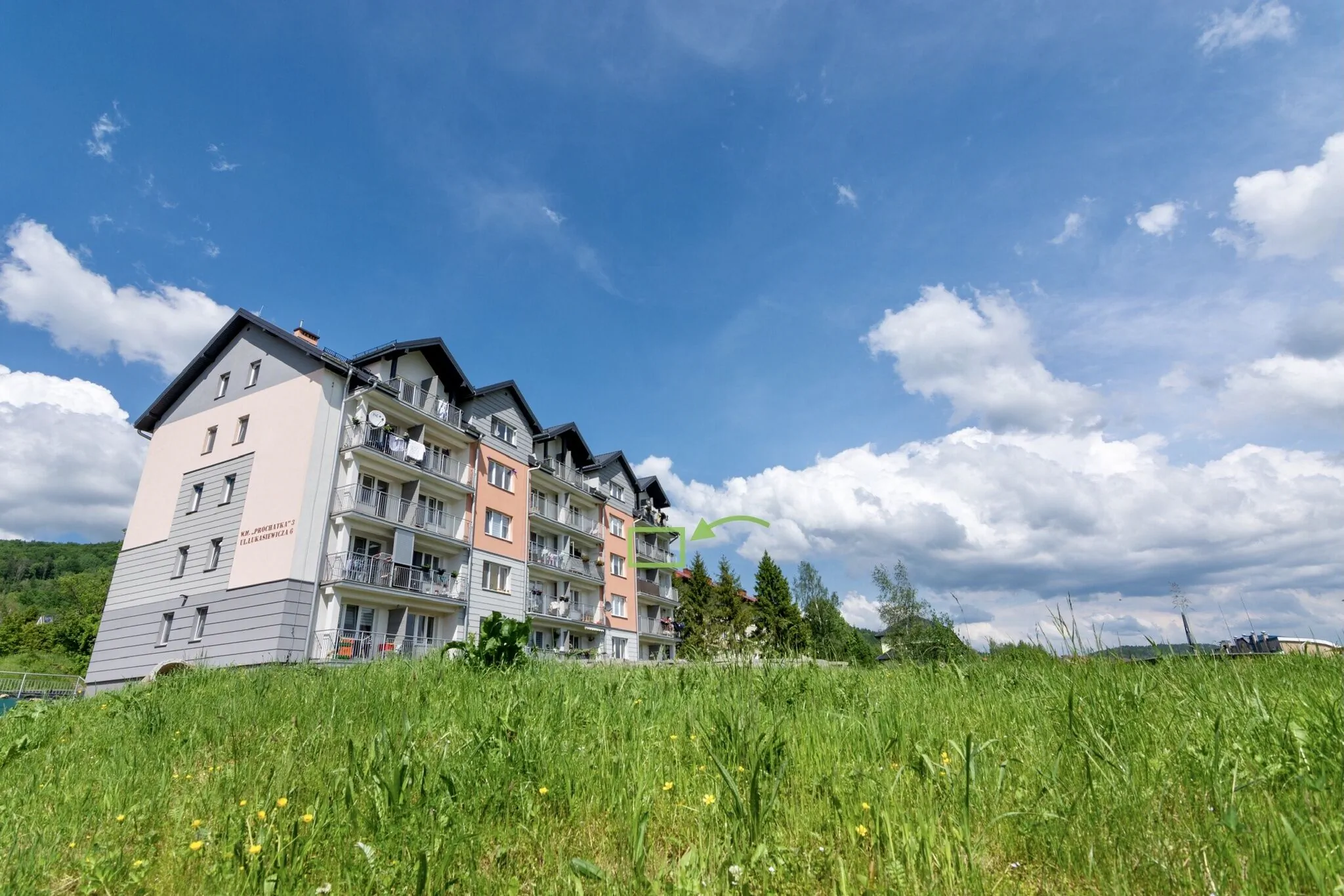 Apartamenty Cisza - Ustrzyki Dolne - foto 6