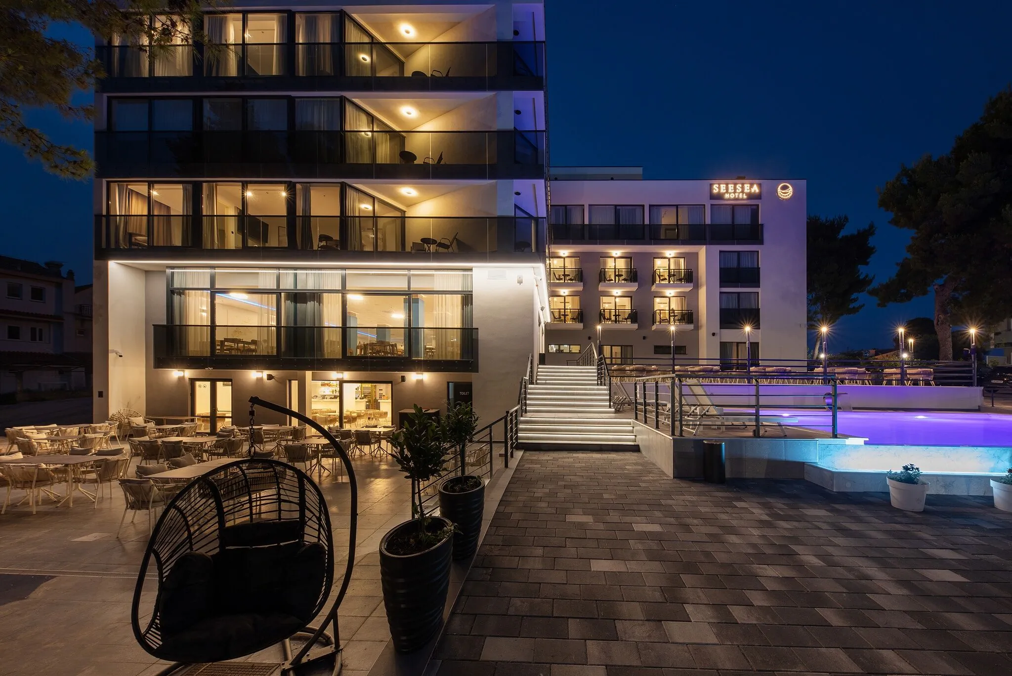 SeeSea Hotel Vodice – Vodice, Croația