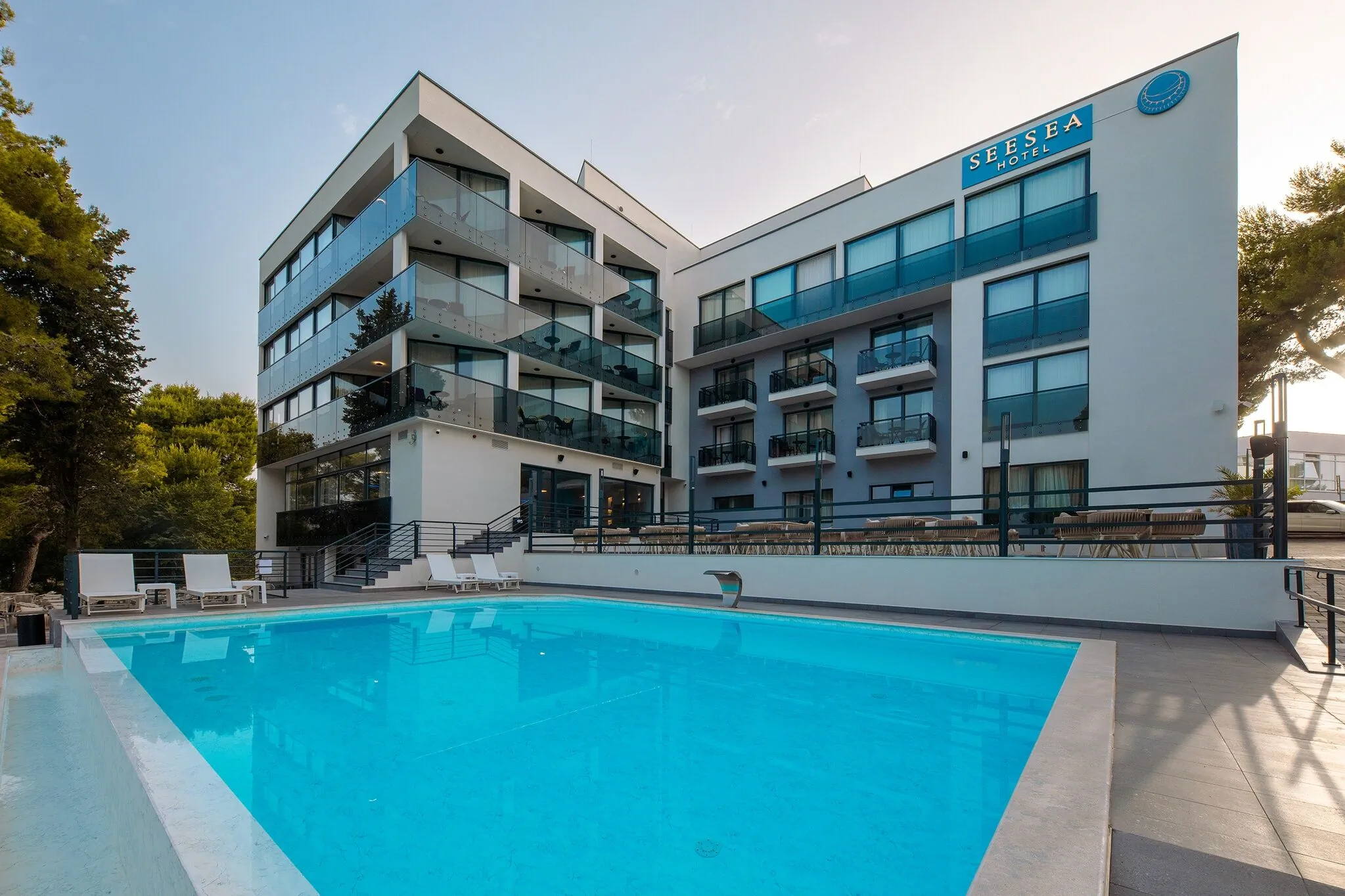 SeeSea Hotel Vodice – Vodice, Croația