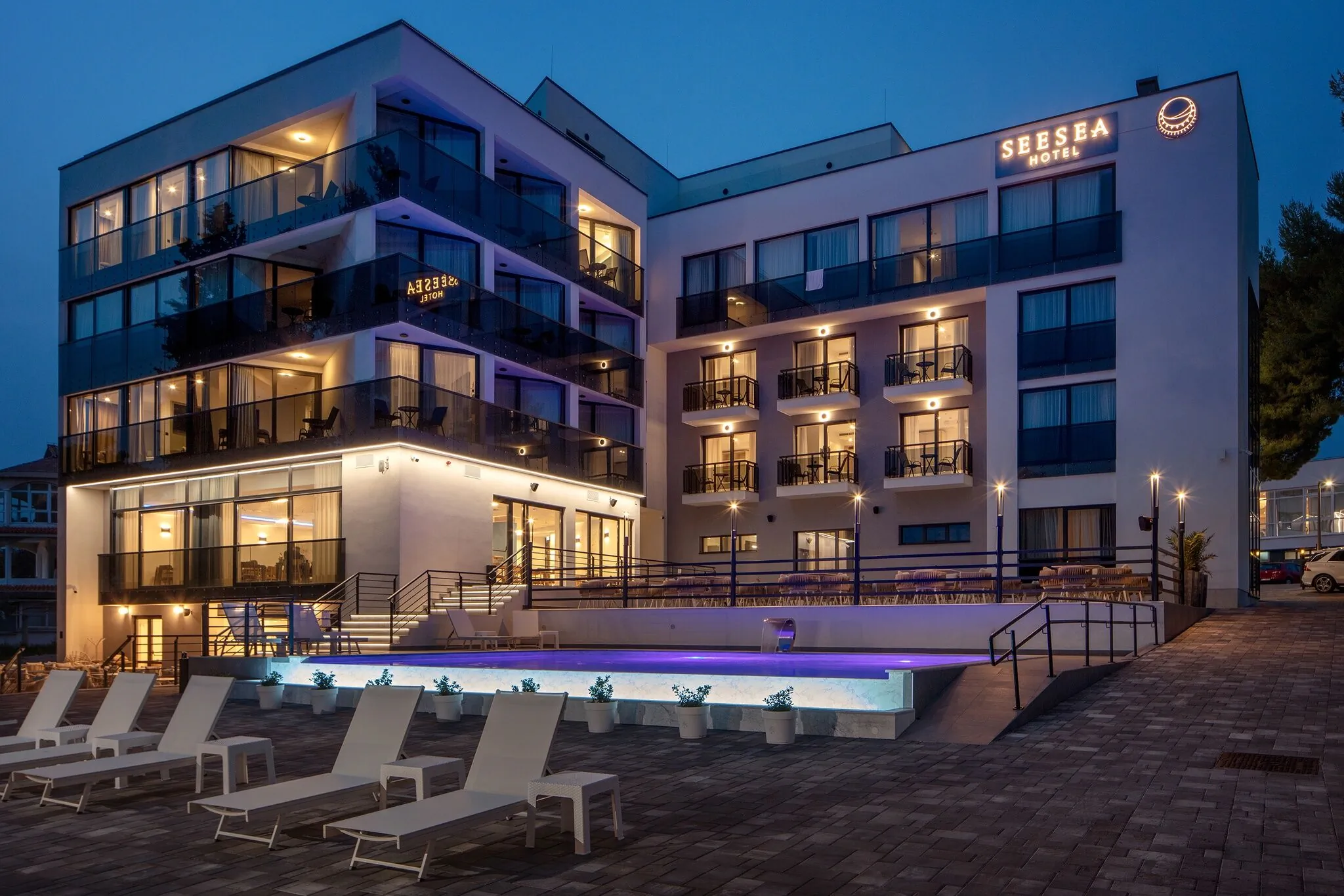SeeSea Hotel Vodice – Vodice, Croația