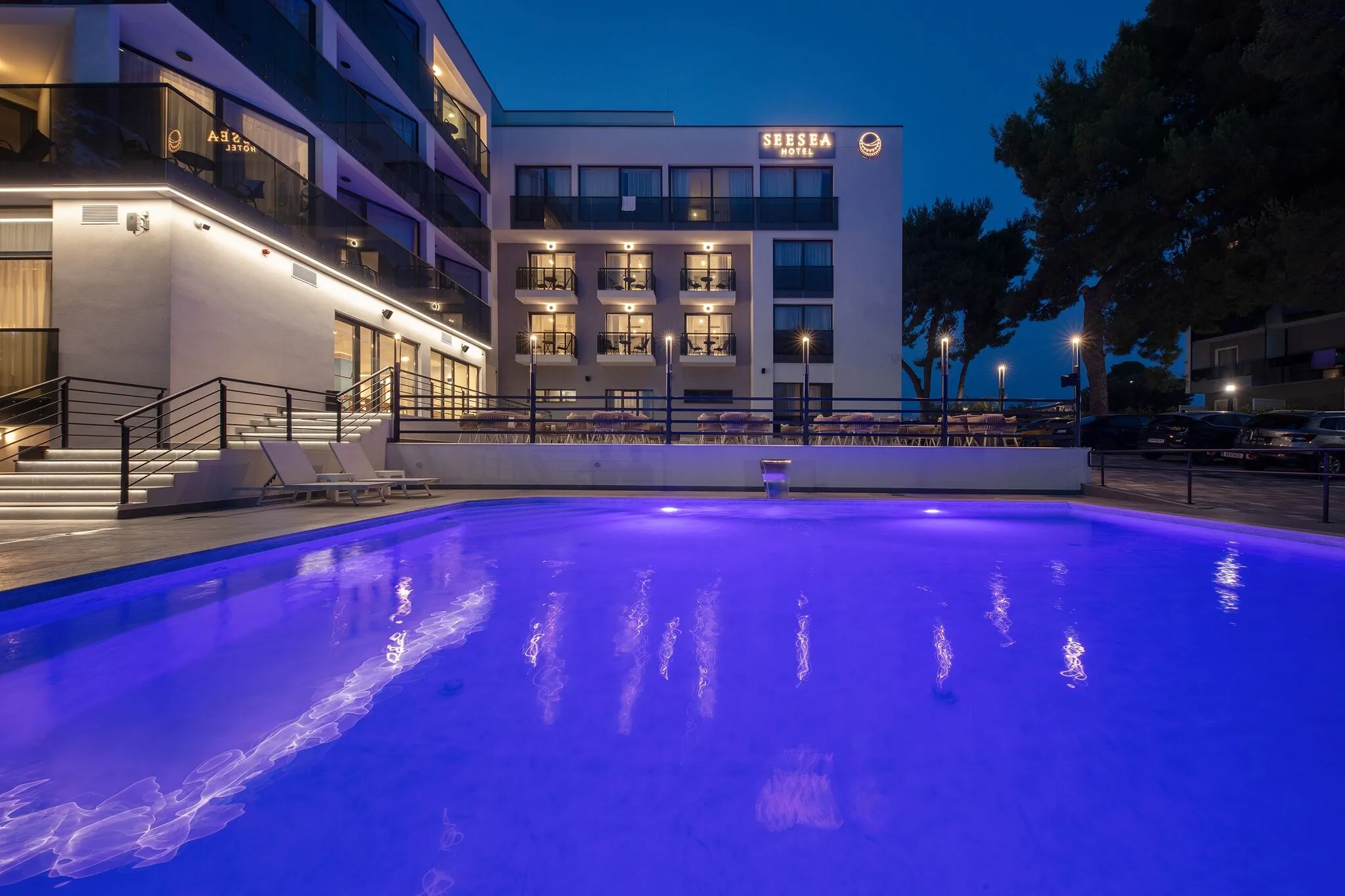 SeeSea Hotel Vodice – Vodice, Croația
