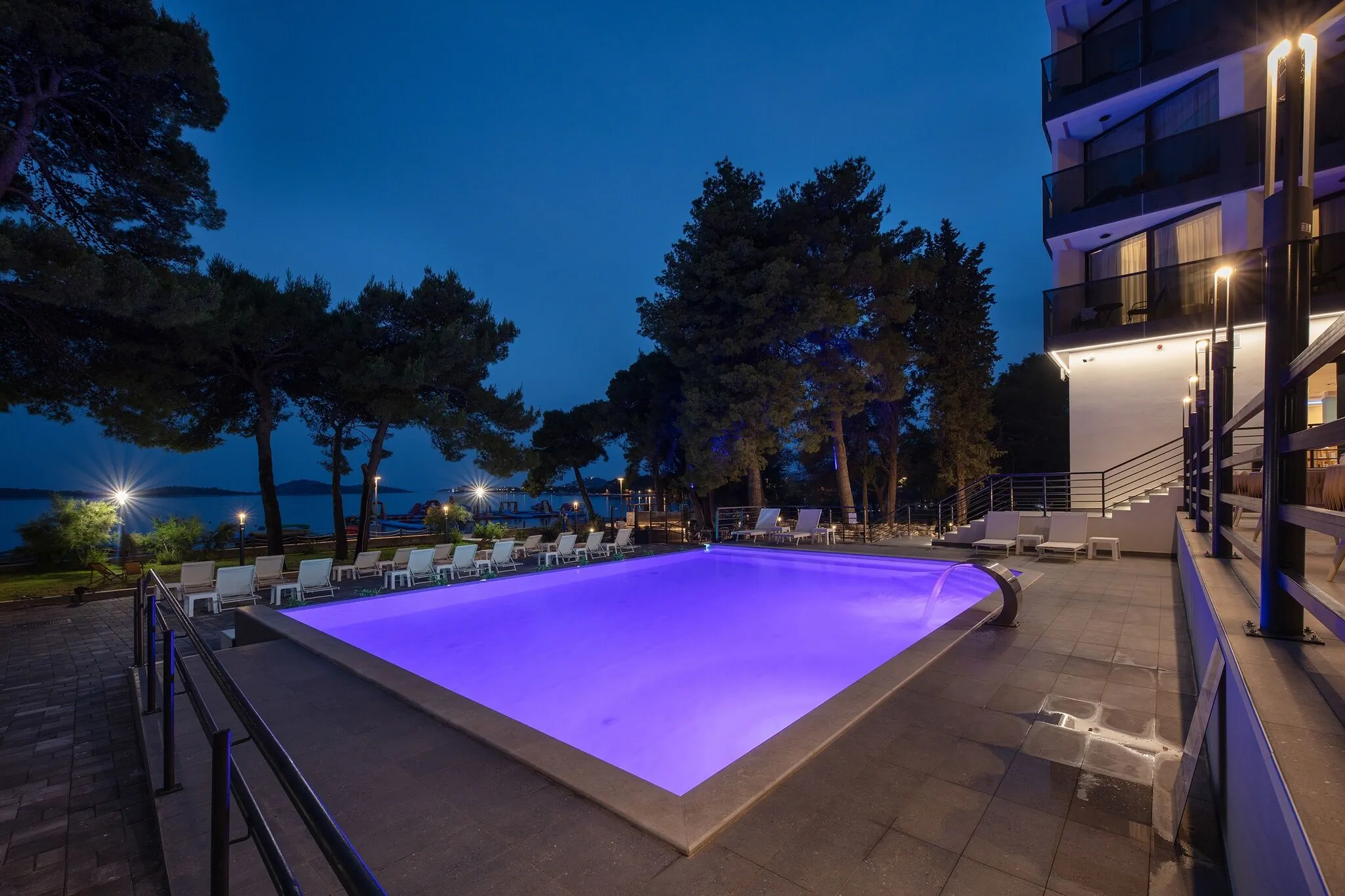 SeeSea Hotel Vodice – Vodice, Croația