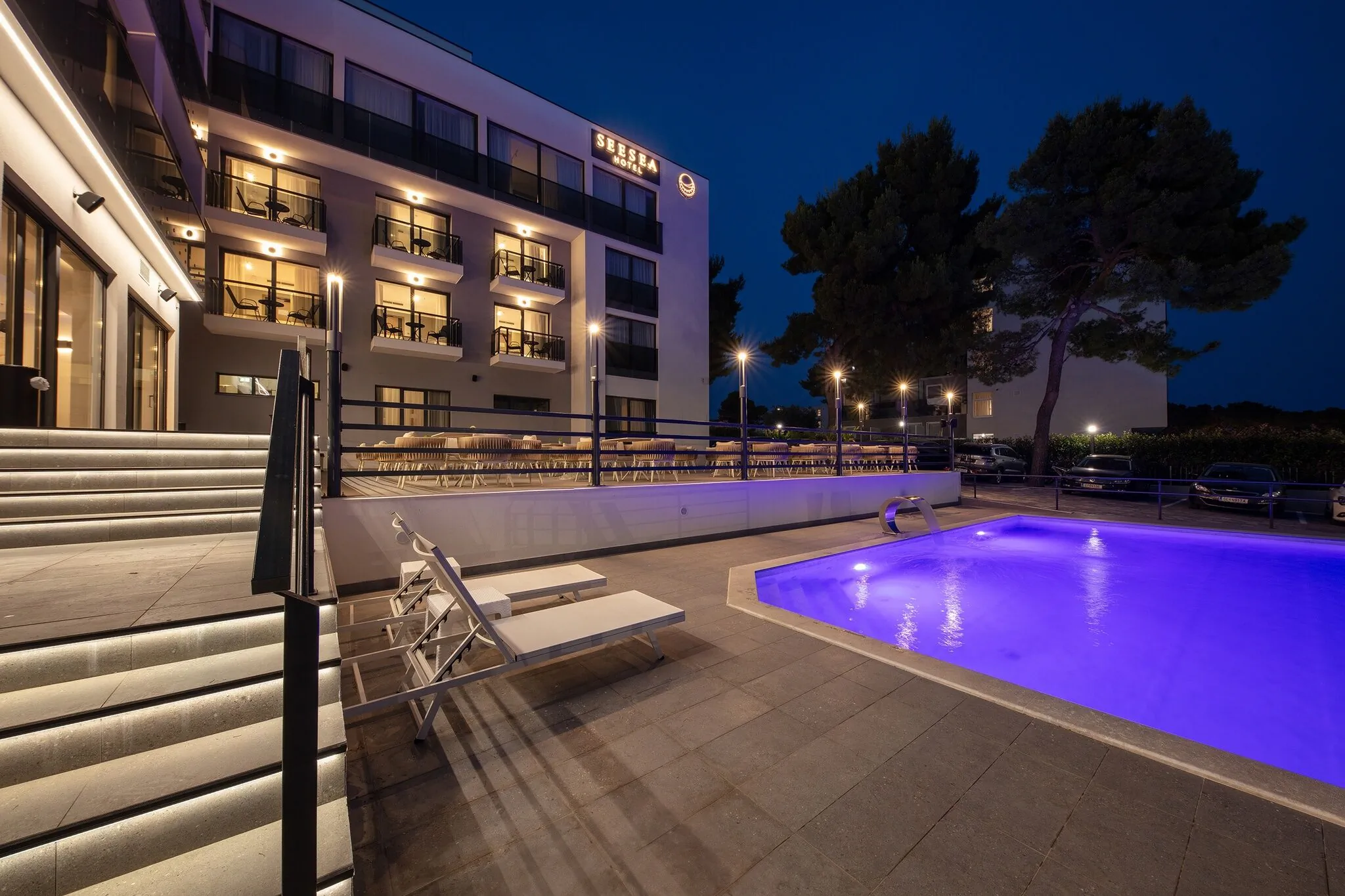 SeeSea Hotel Vodice – Vodice, Croația