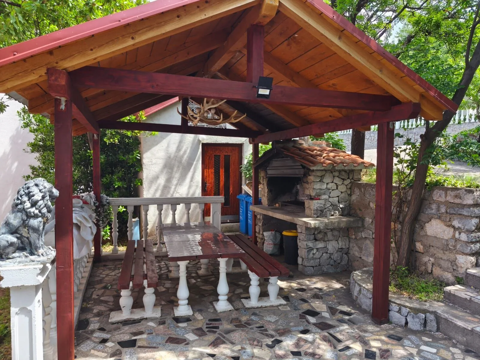 Apartment Sasa Senj – Senj, Chorvatsko
