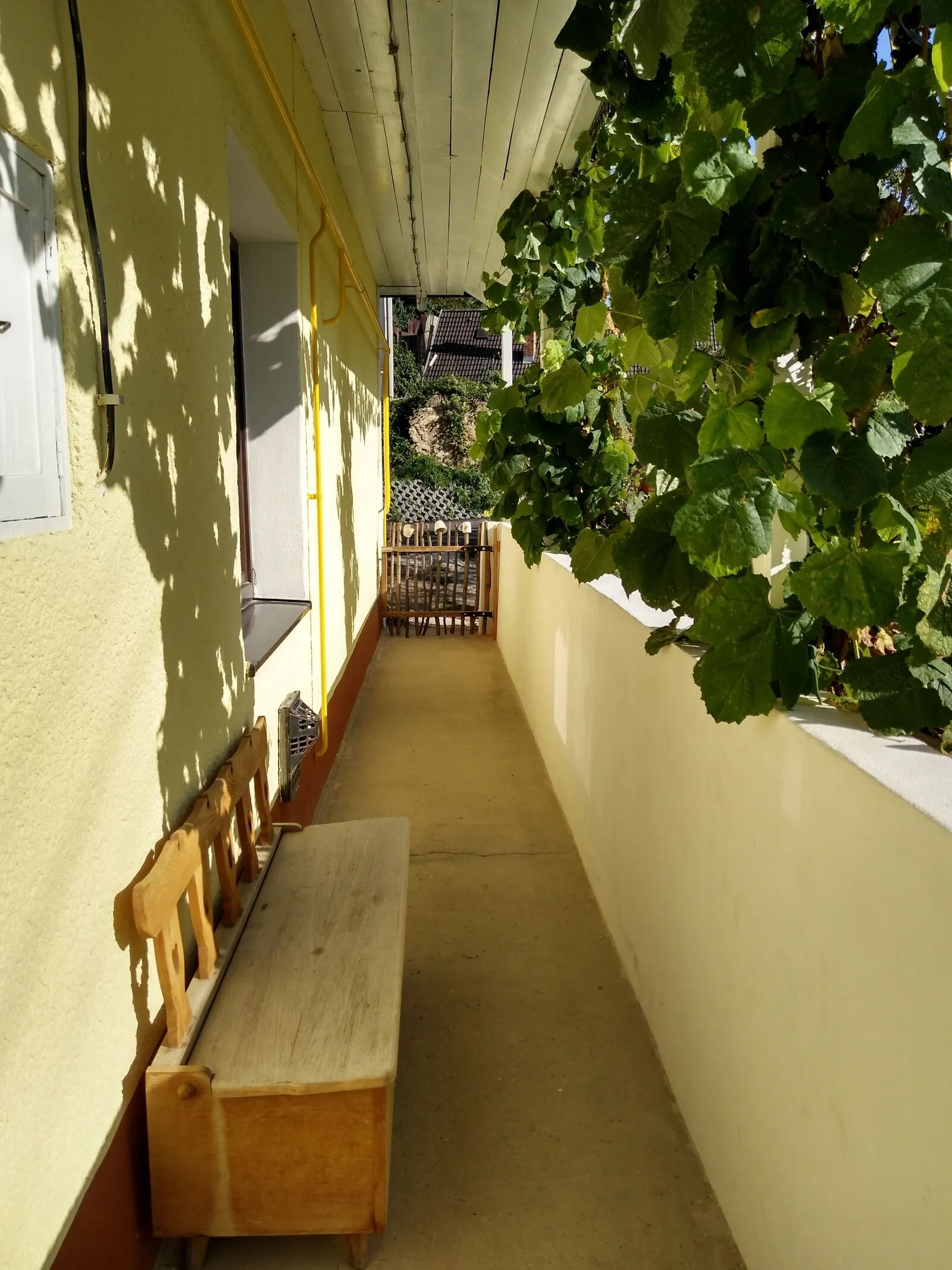 Chalúpka pod horou – Trenčín, Slovacia