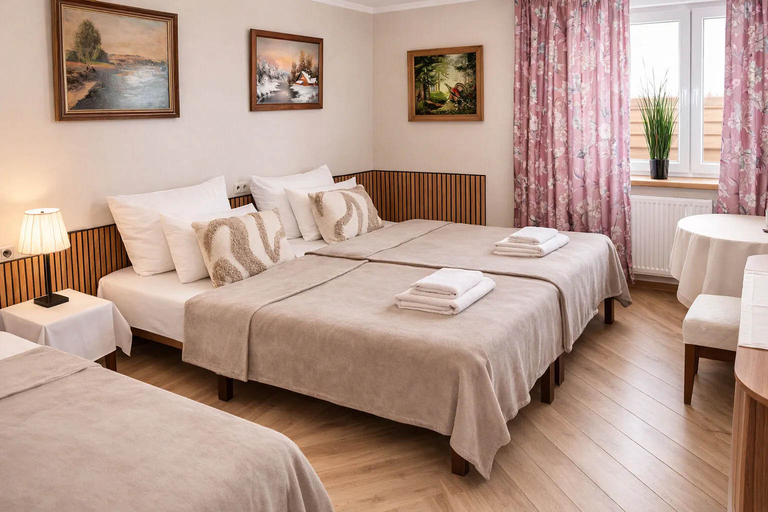 Hotelik Zielonka – Zielonka, Polonia