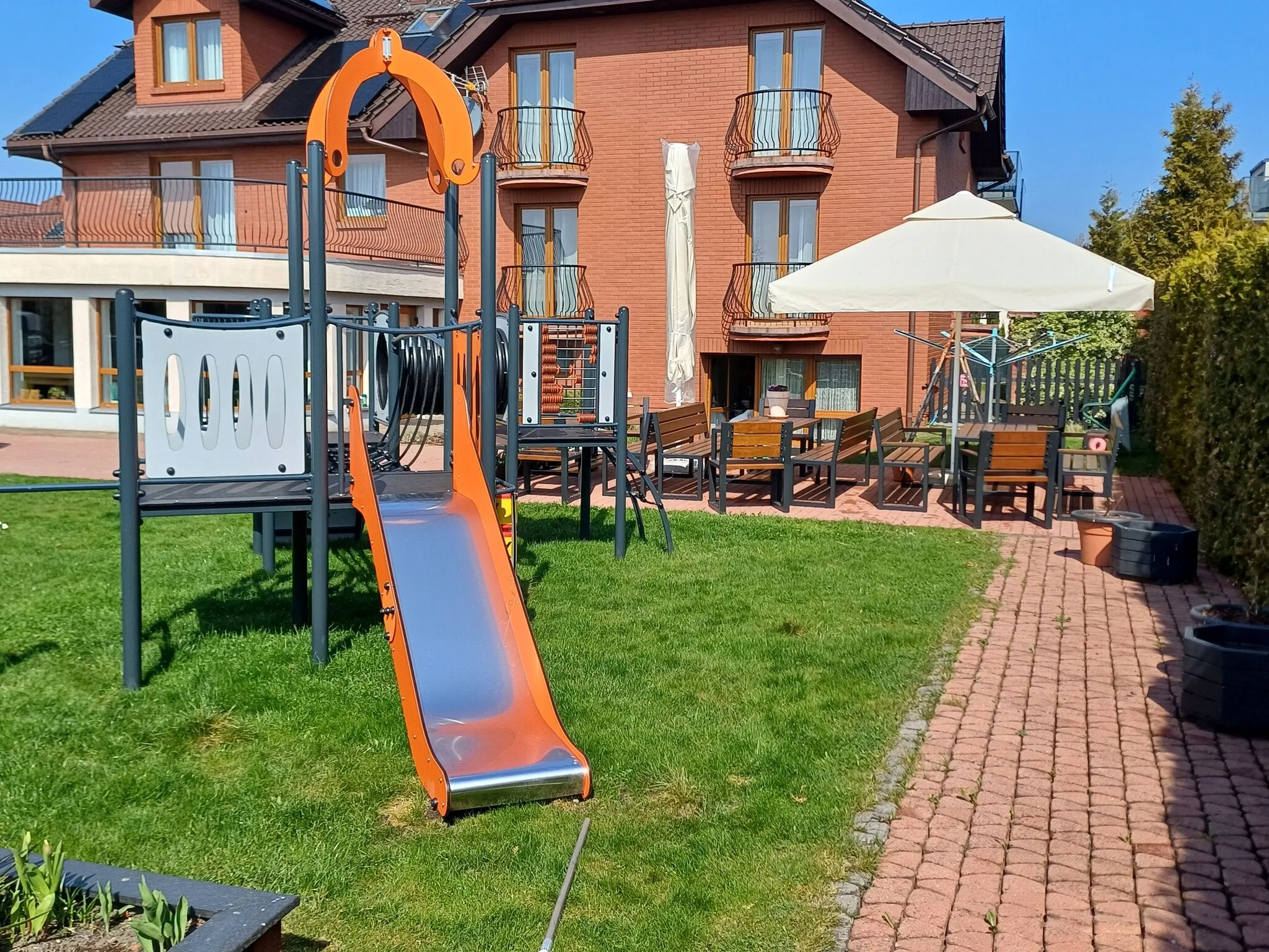 Apartamenty LeVilla Rewa - foto 9