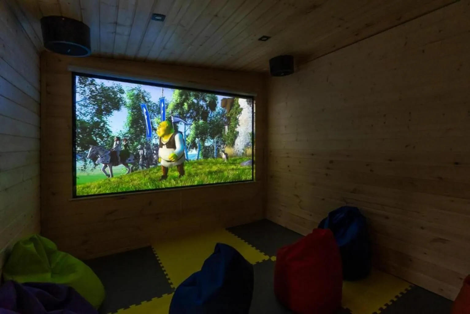 Domki Sarbinowo Elizjum – Sarbinowo, Polonia