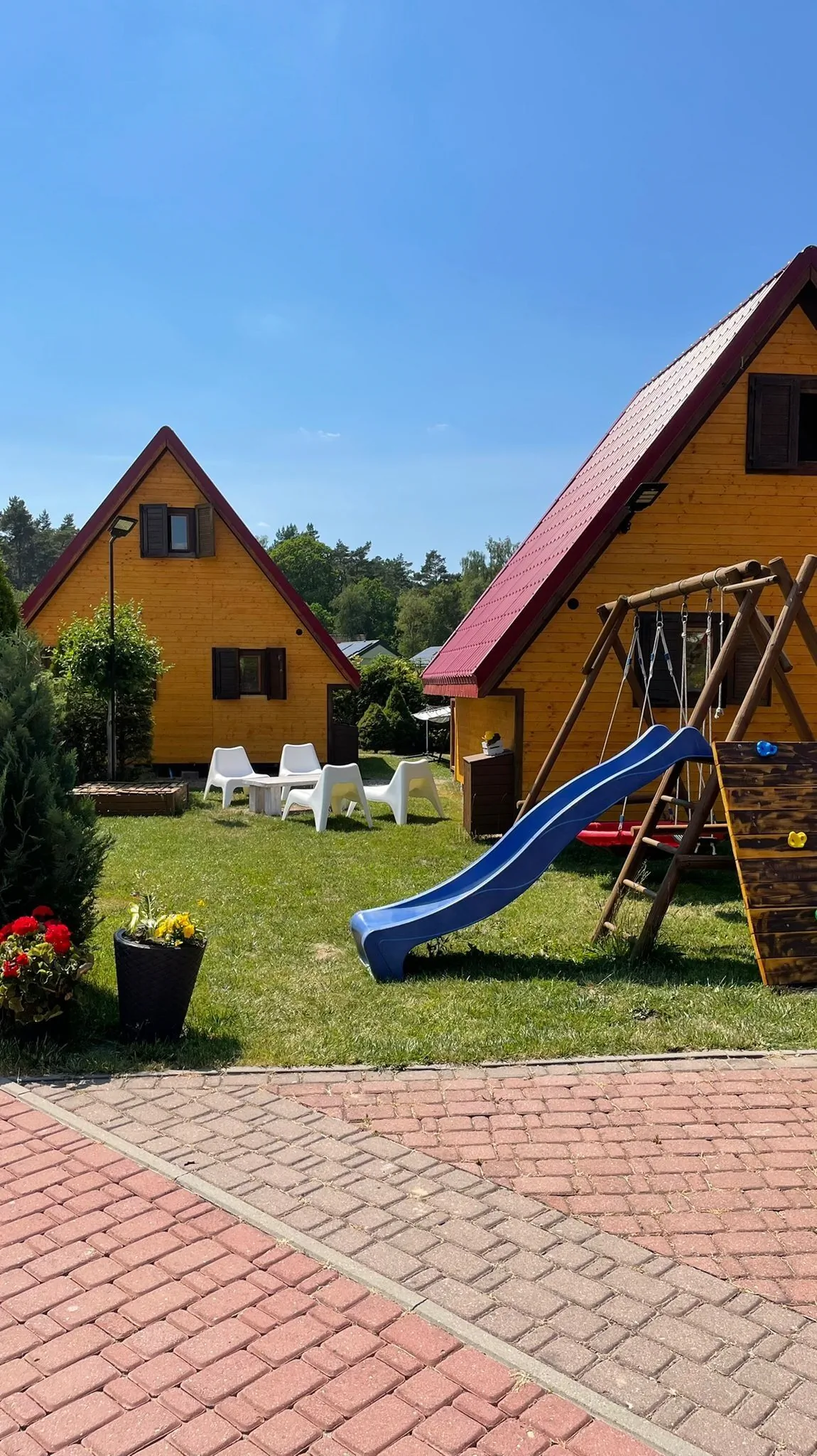 Żurawisko - Leśne Domki Jarosławiec - foto 10