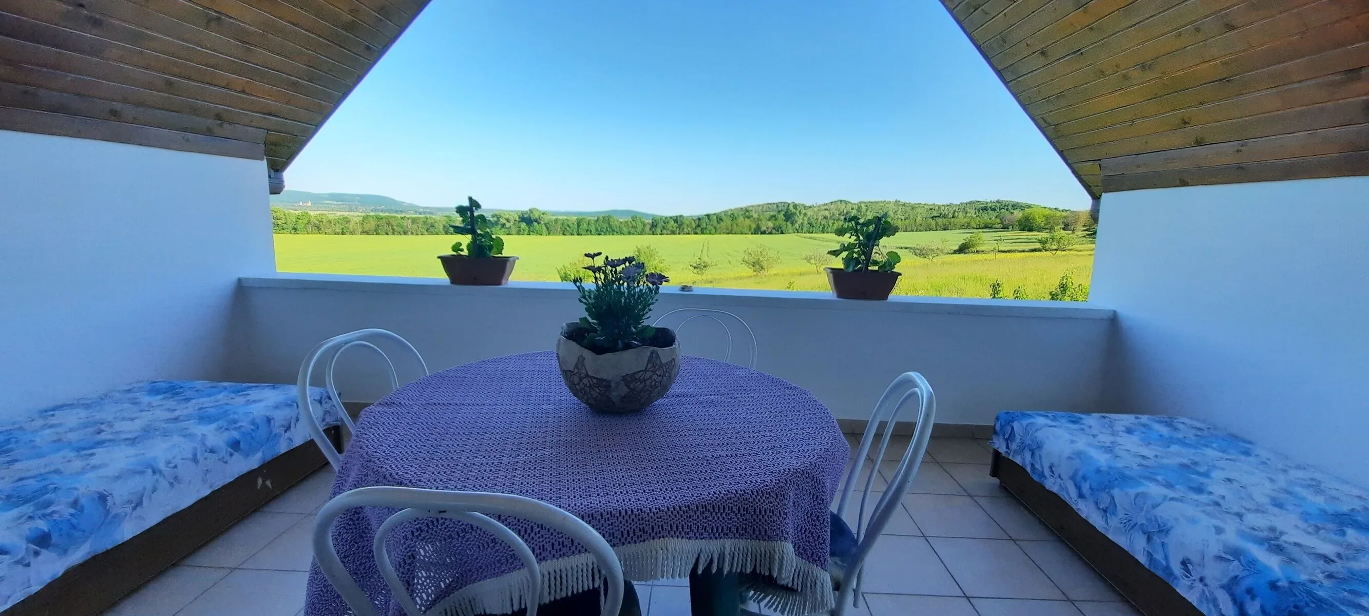 Káli Panoráma Ház Mindszentkálla – Mindszentkálla, Węgry