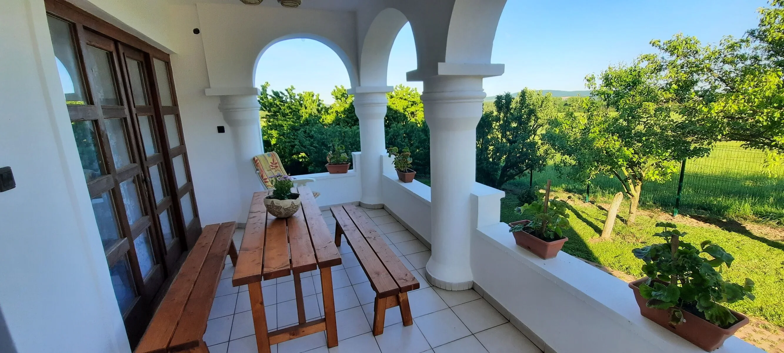 Káli Panoráma Ház Mindszentkálla – Mindszentkálla, Węgry
