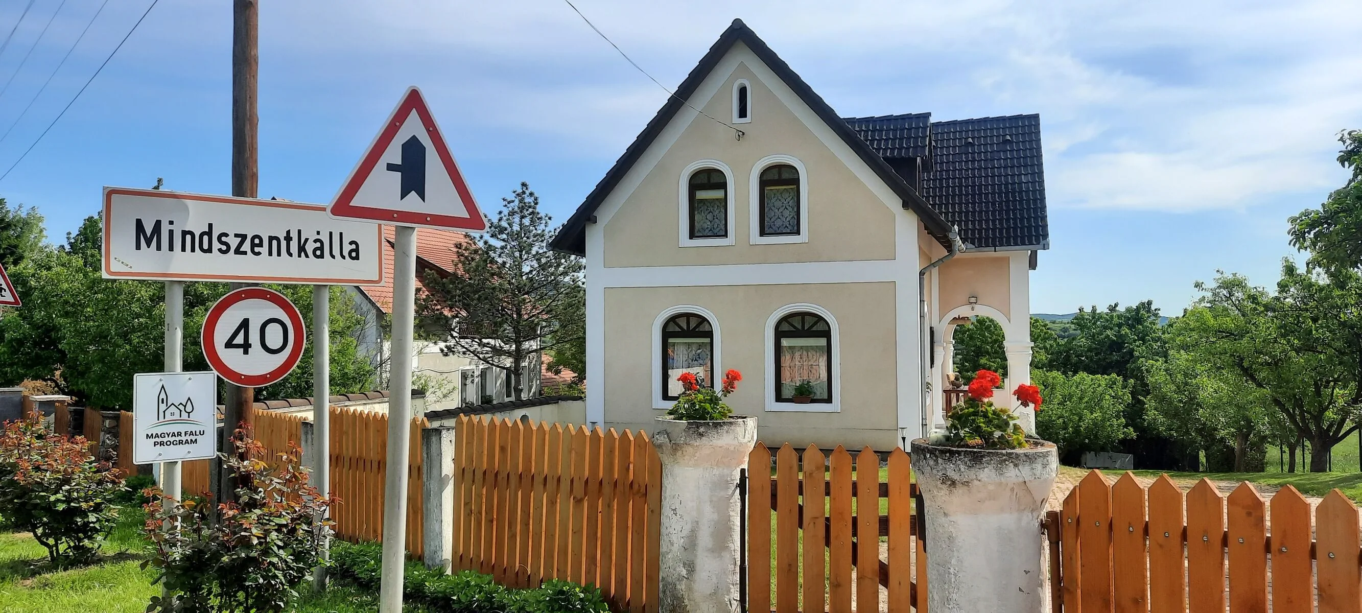 Káli Panoráma Ház Mindszentkálla – Mindszentkálla, Węgry