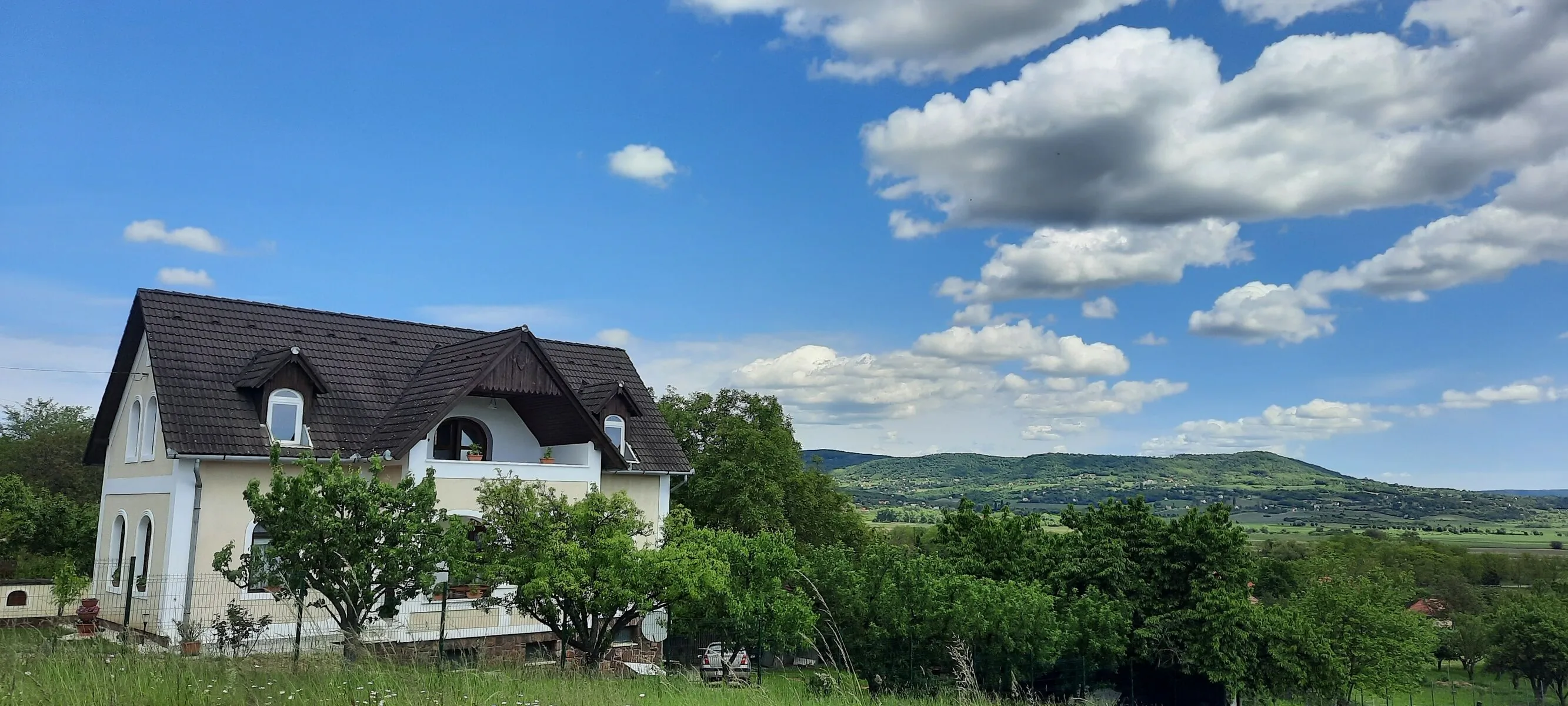Káli Panoráma Ház Mindszentkálla – Mindszentkálla, Węgry