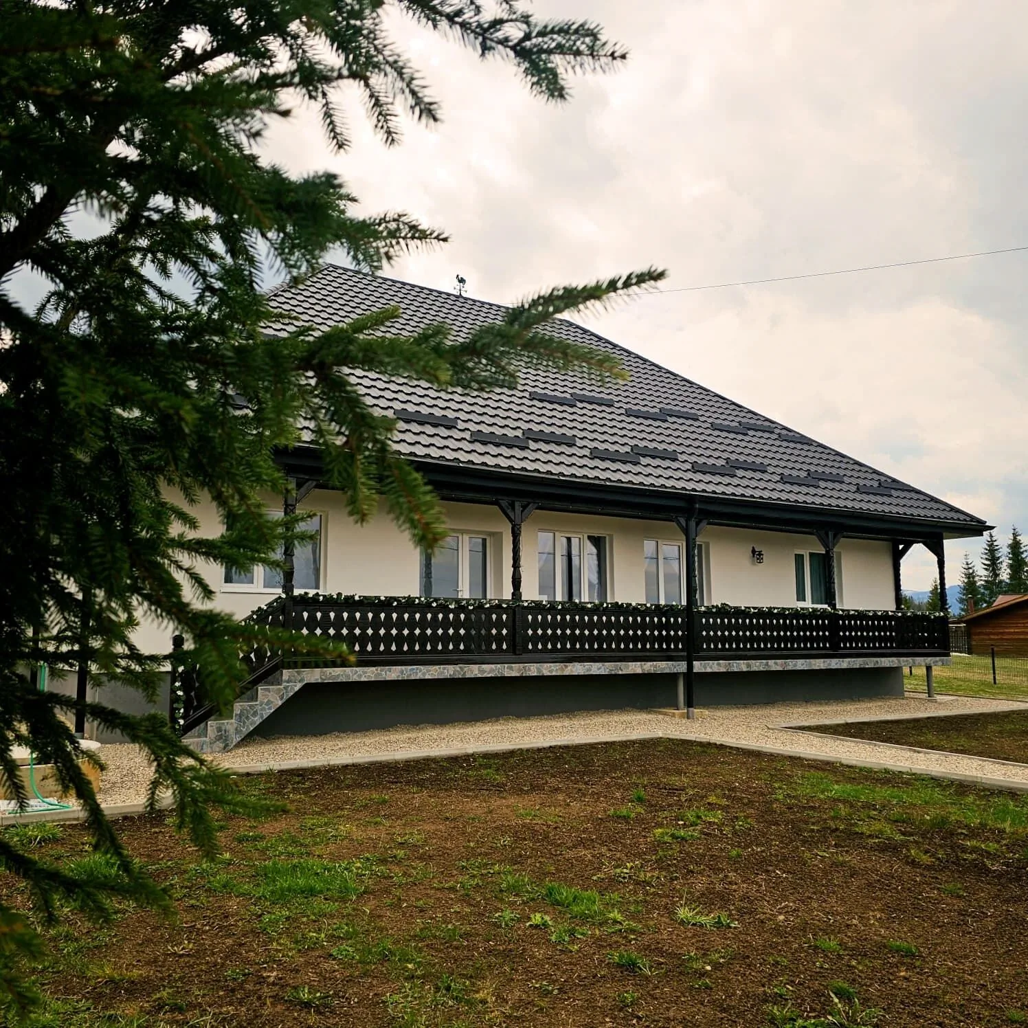 Casa Belvedere Panaci – Panaci, România