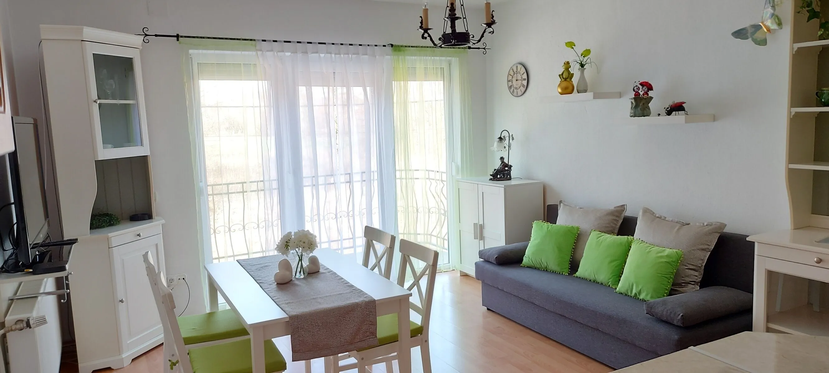 Katica Apartman Kehidakustány - foto 1