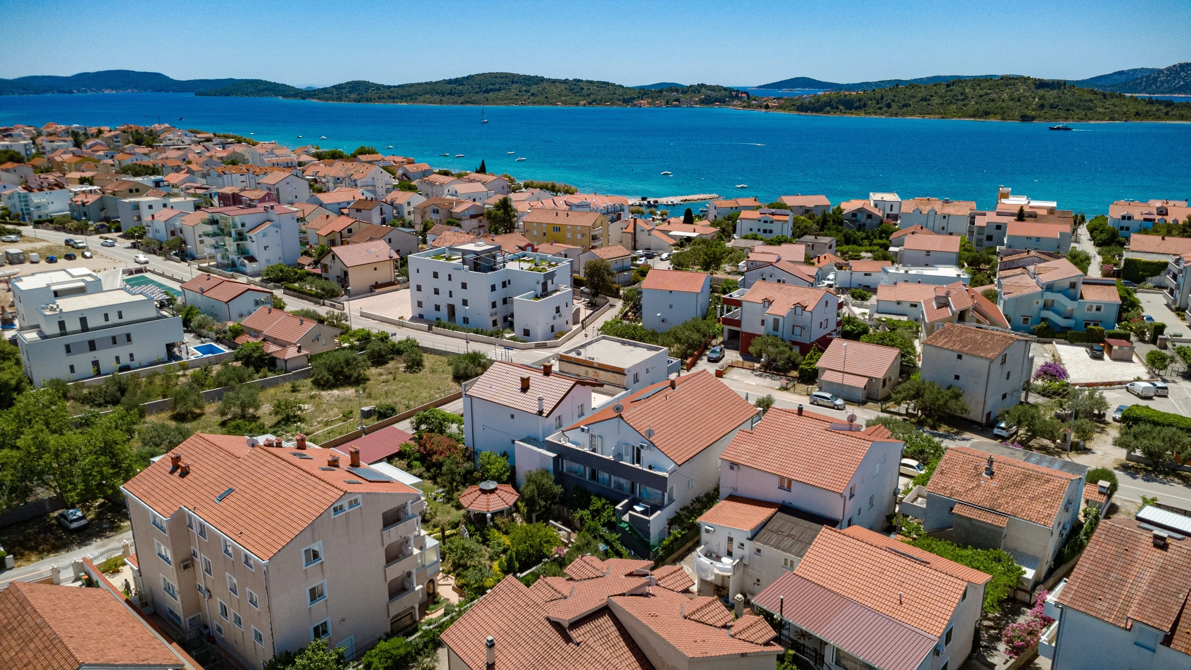 Apartments With Parking Space Srima - Vodice, Vodice - 23744 Srima - Vodice - foto 3