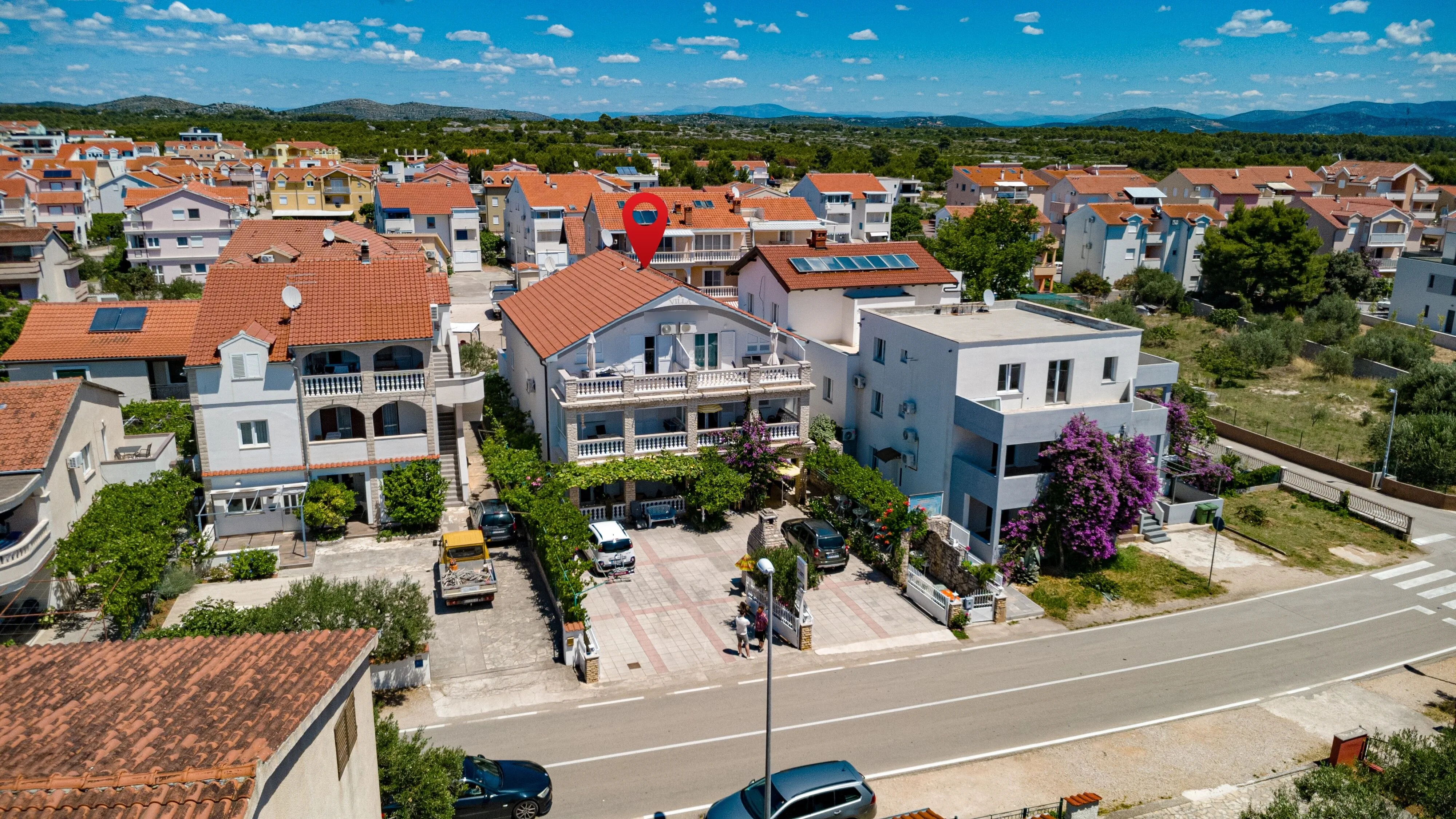 Apartments With Parking Space Srima - Vodice, Vodice - 23744 Srima - Vodice - foto 4