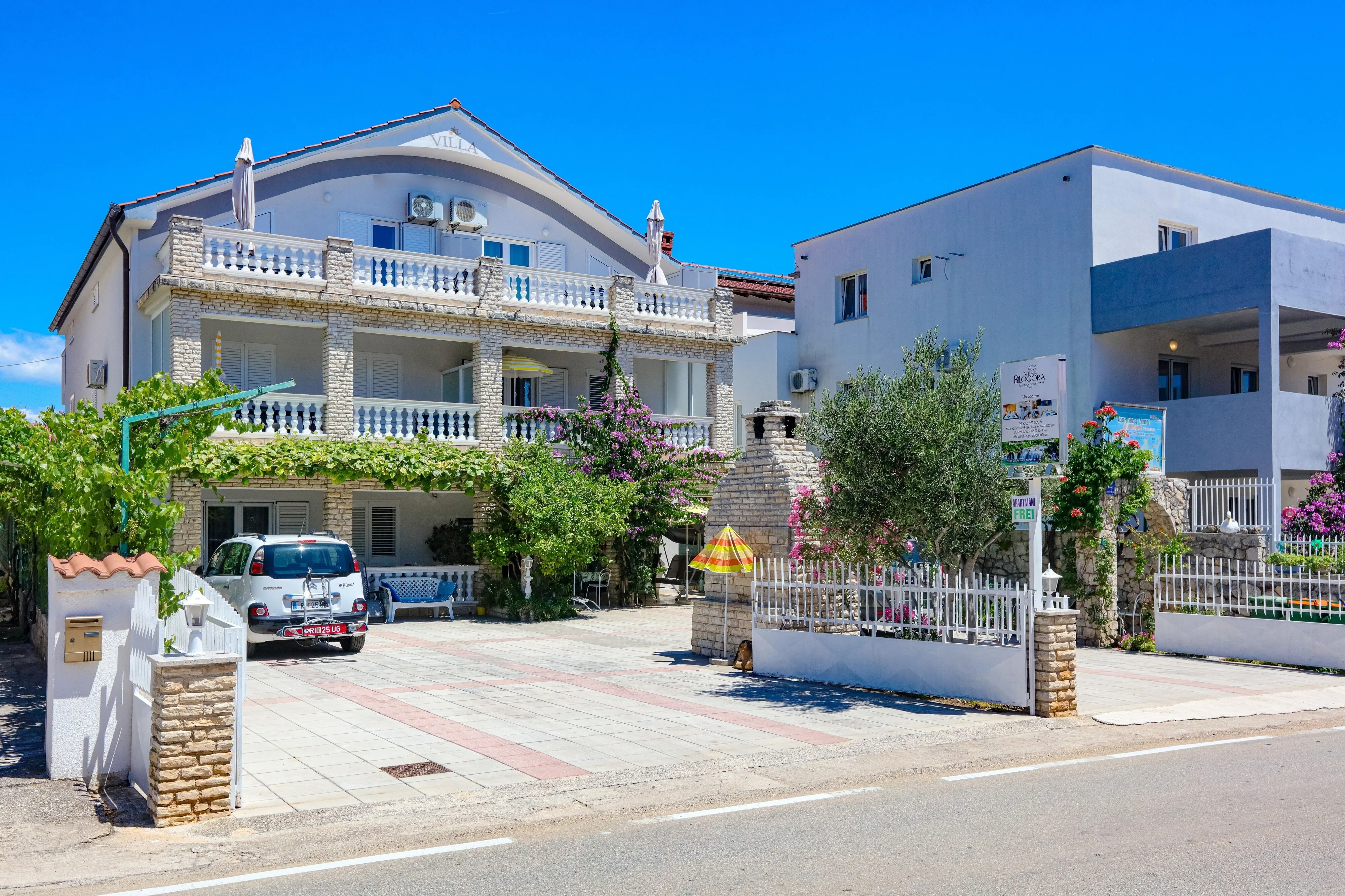 Apartments With Parking Space Srima - Vodice, Vodice - 23744 Srima - Vodice - foto 6