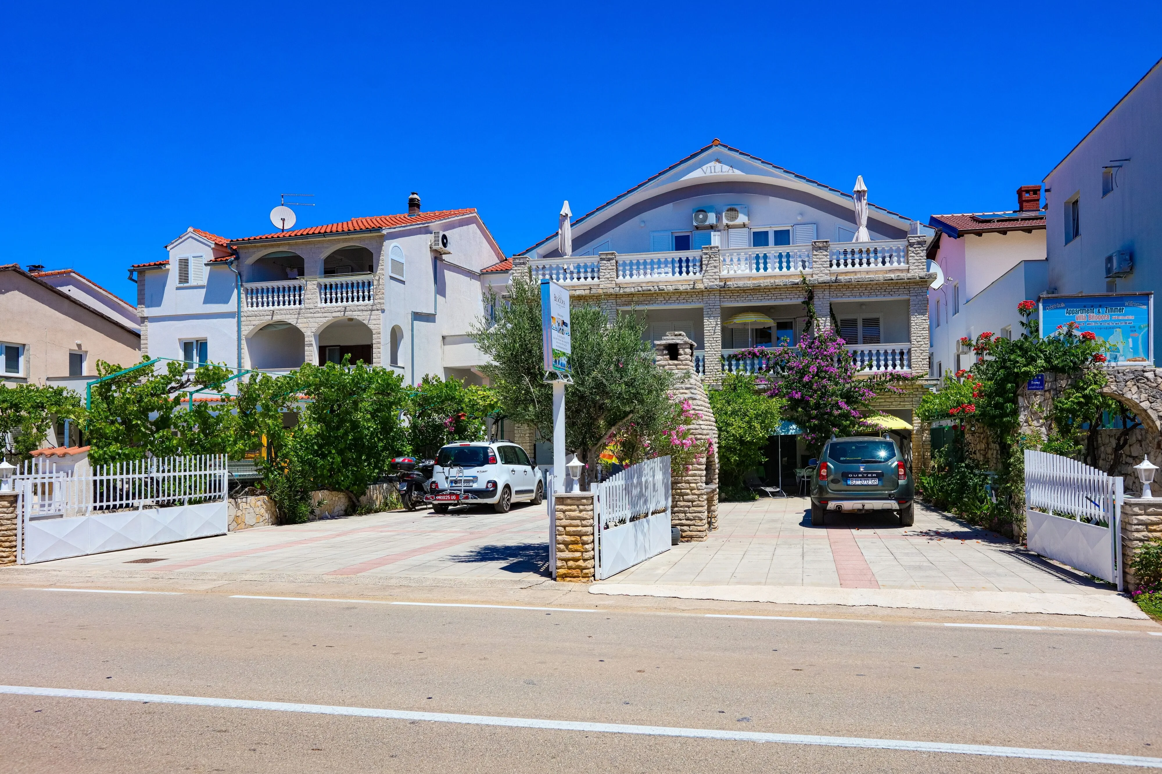 Apartments With Parking Space Srima - Vodice, Vodice - 23744 Srima - Vodice - foto 8