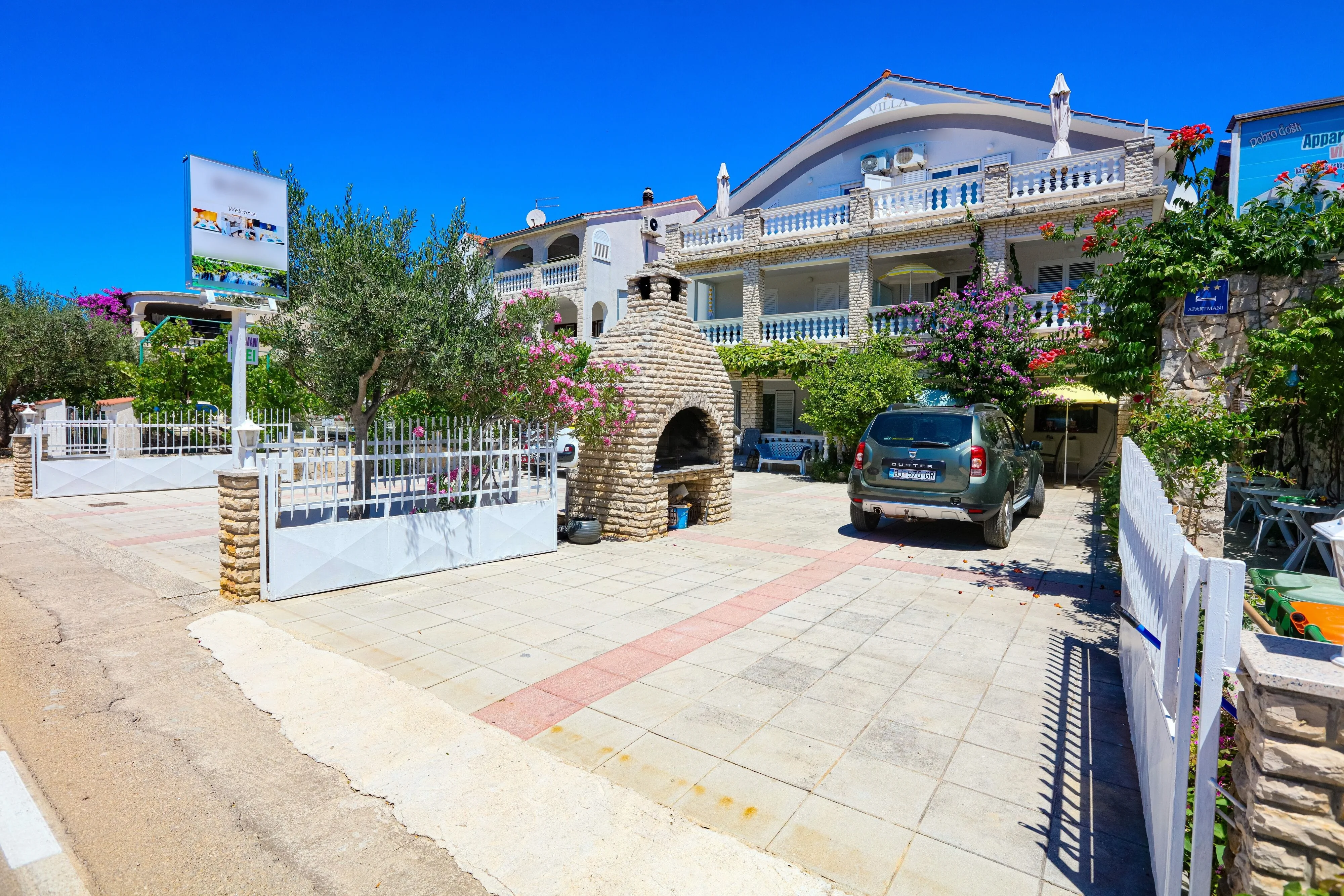 Apartments With Parking Space Srima - Vodice, Vodice - 23744 Srima - Vodice - foto 7