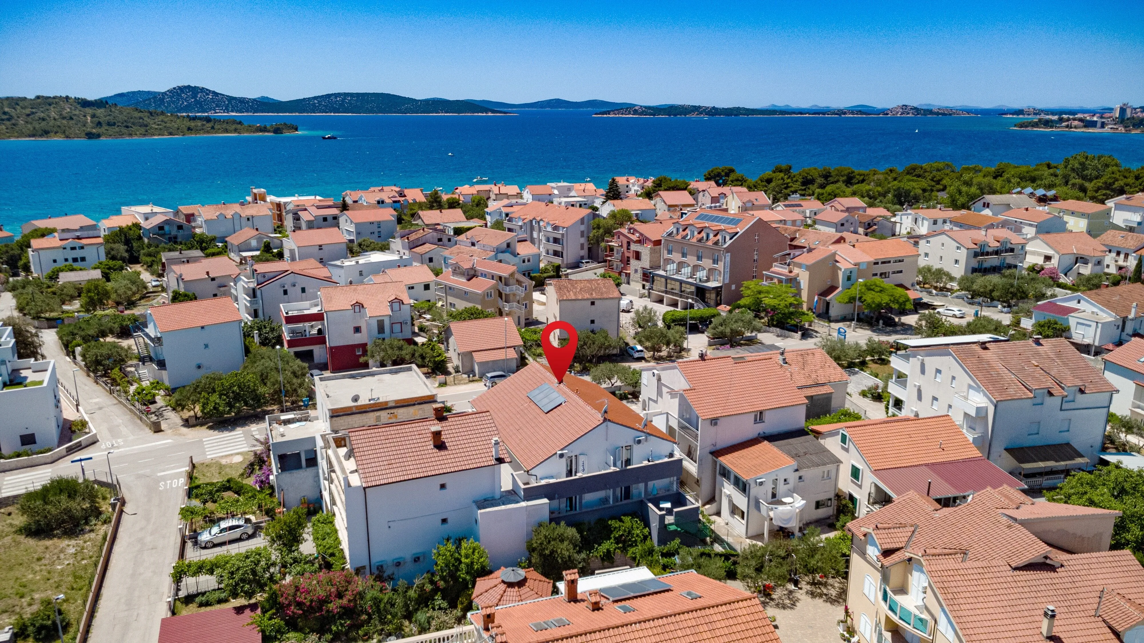 Apartments With Parking Space Srima - Vodice, Vodice - 23744 Srima - Vodice - foto 2