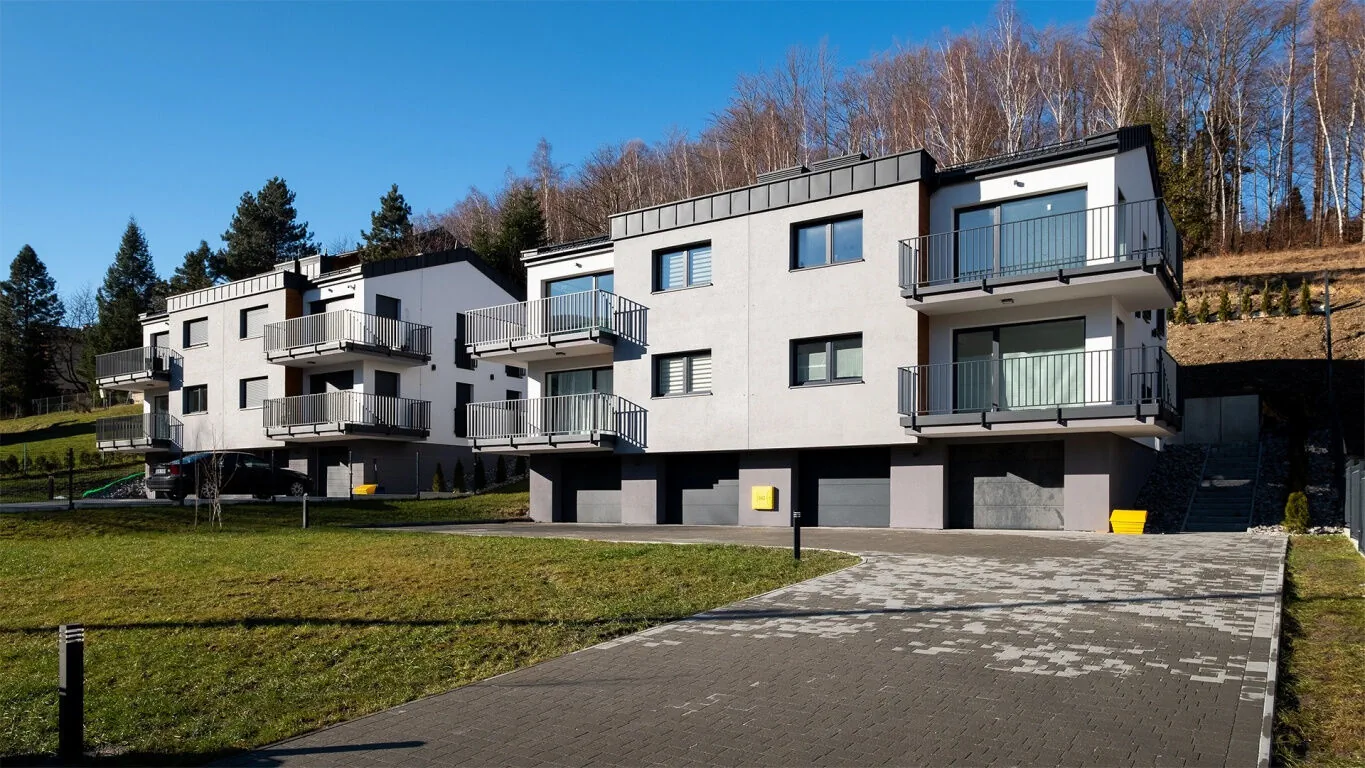 Apartamenty Sun & Snow Poniwiec Ustroń – Ustroń, Polonia