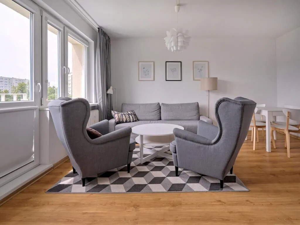 Apartament Platinium White Gospody - PlatiniumLofts Gdańsk – Gdaňsk, Polsko