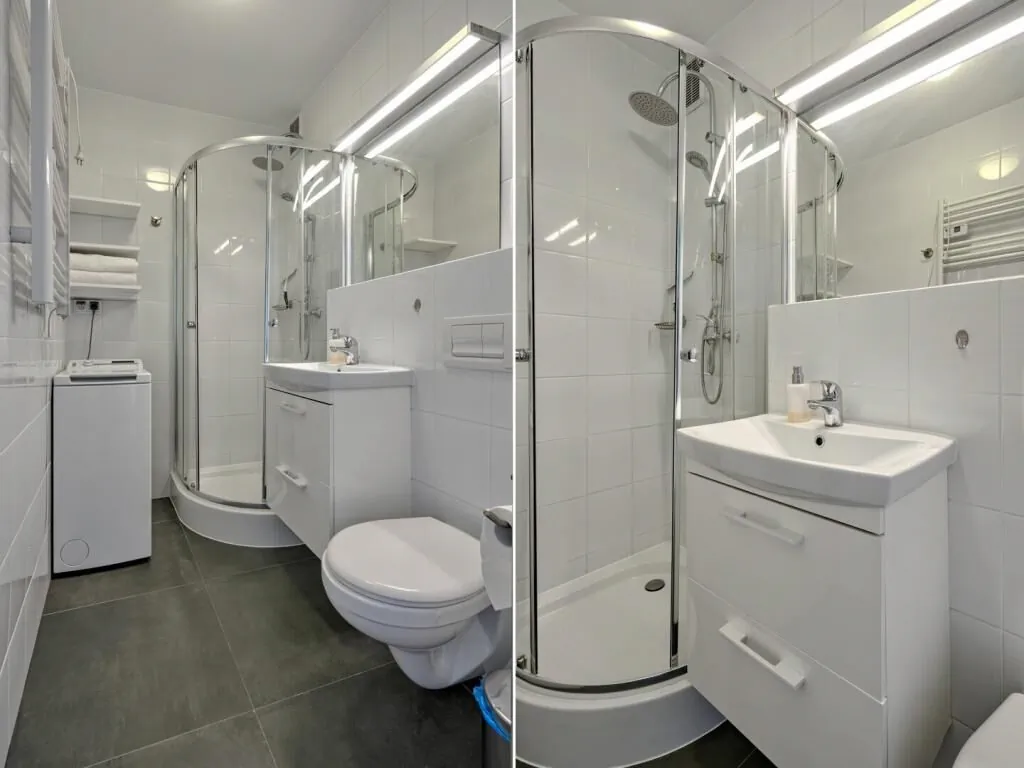 Apartament Platinium White Gospody - PlatiniumLofts Gdańsk – Gdaňsk, Polsko