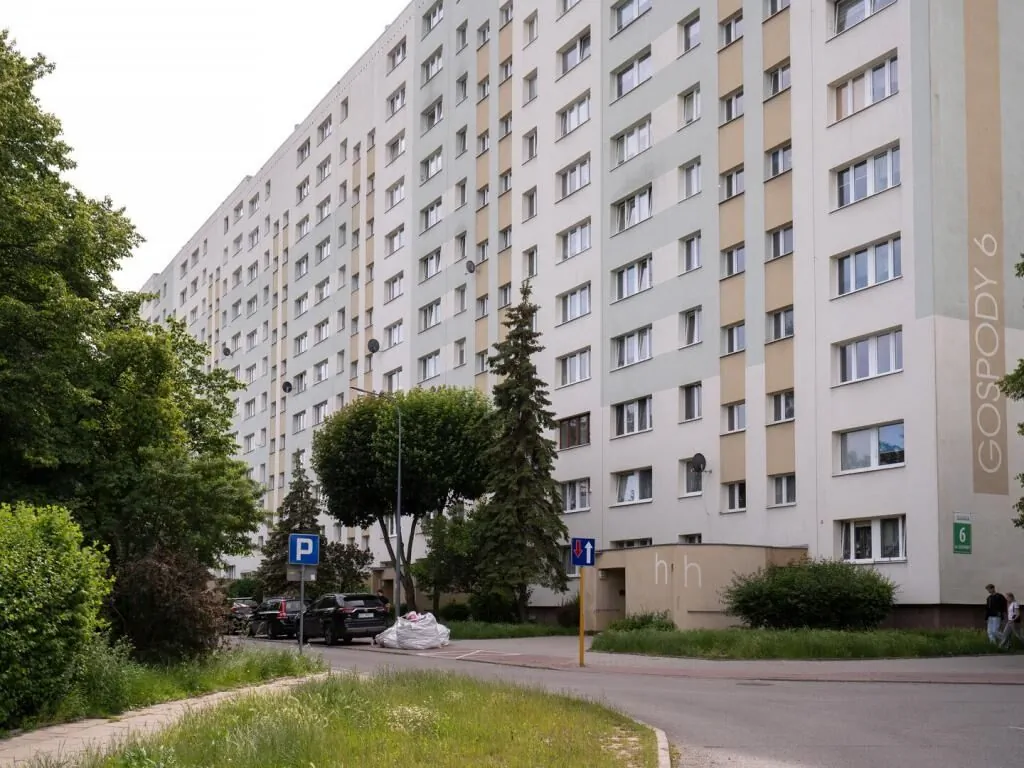 Apartament Platinium White Gospody - PlatiniumLofts Gdańsk – Gdaňsk, Polsko