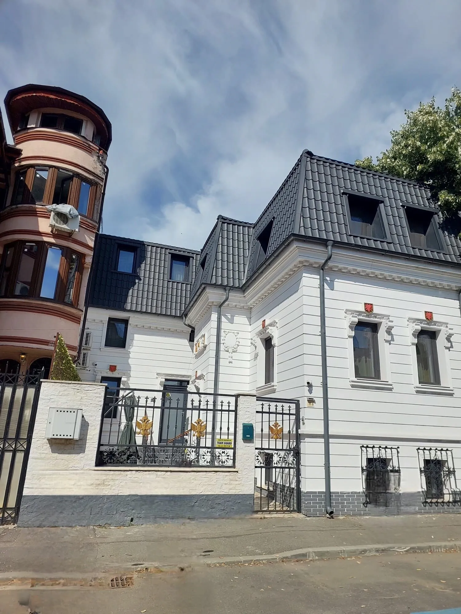 Casa Nobilis Foisor București – București, România