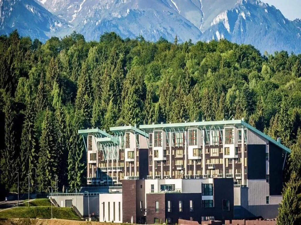Apartament B09 Mauritius - Silver Mountain Poiana Brașov – Poiana Brasov, România