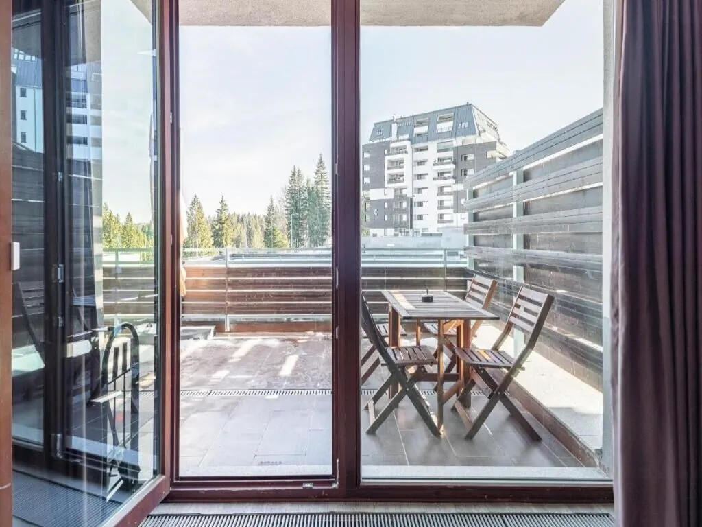 Apartament B09 Mauritius - Silver Mountain Poiana Brașov – Poiana Brasov, România