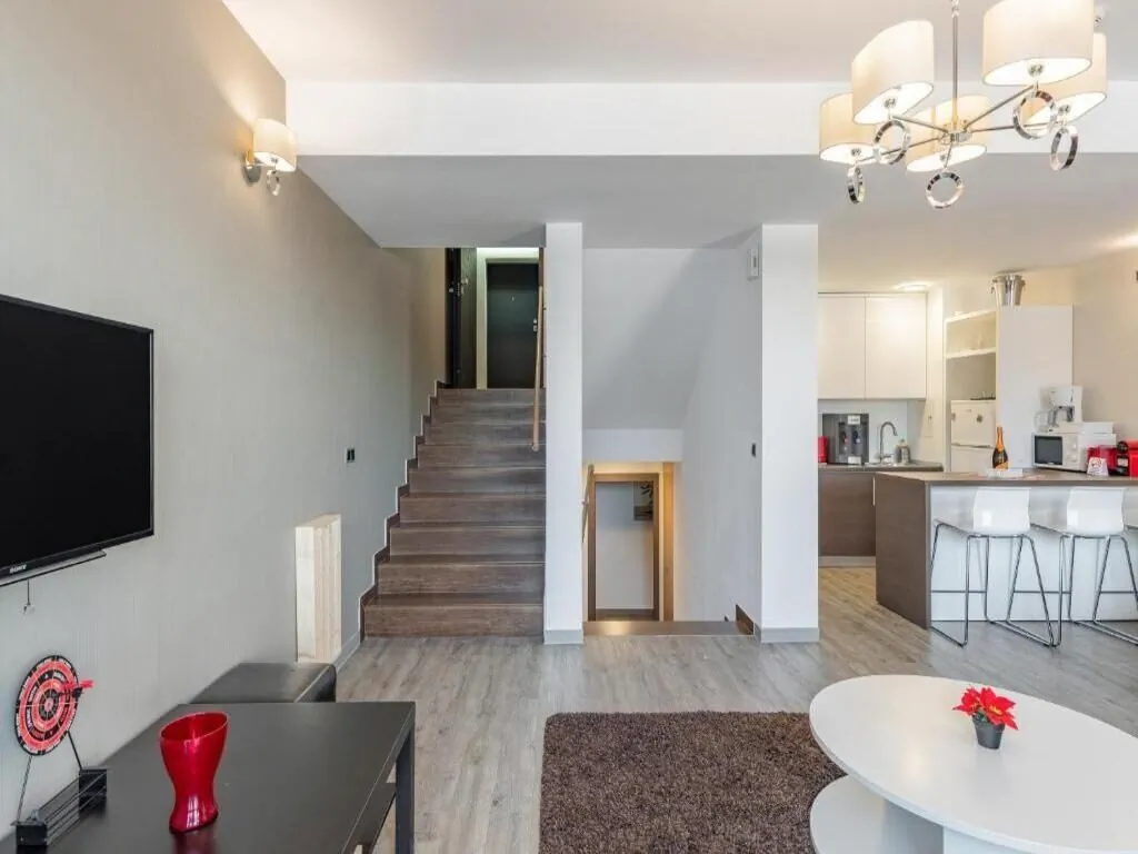 Apartament B09 Mauritius - Silver Mountain Poiana Brașov – Poiana Brasov, România