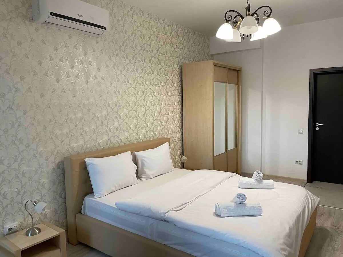 Apartament CLOUD No. 10 / city center Iași - foto 1