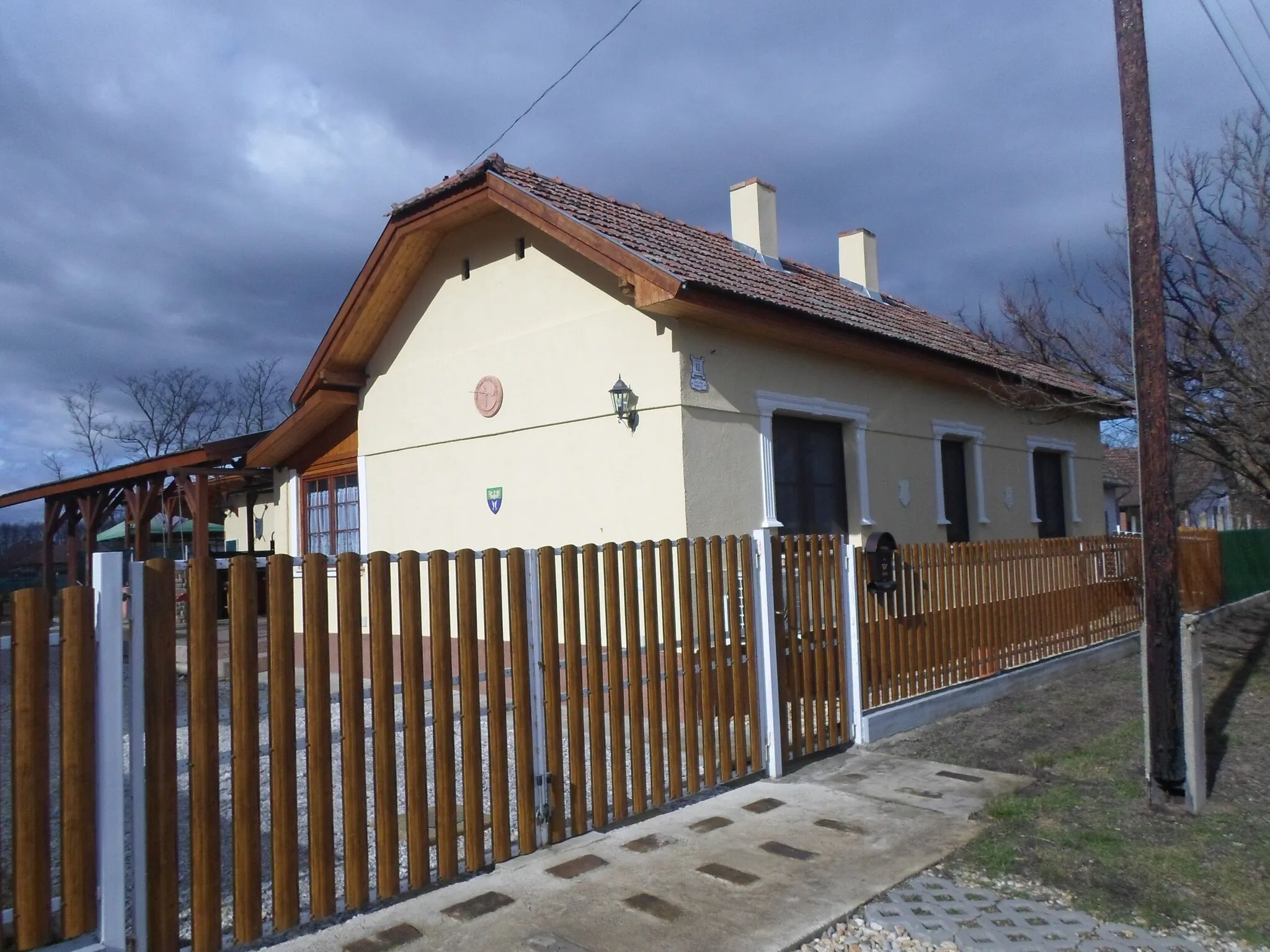 Turul Vendégház Abádszalók – Abádszalók, Ungaria