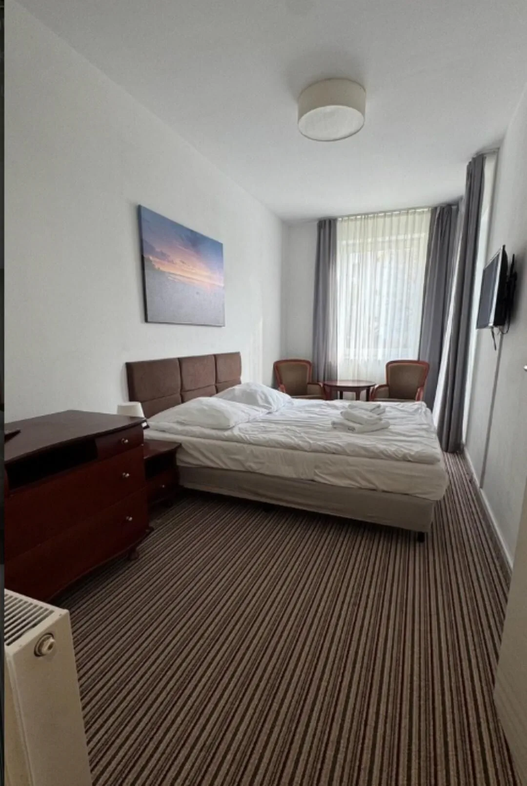 Apartament Noa w Hotelu Etna *** Kołobrzeg – Kołobrzeg, Polonia