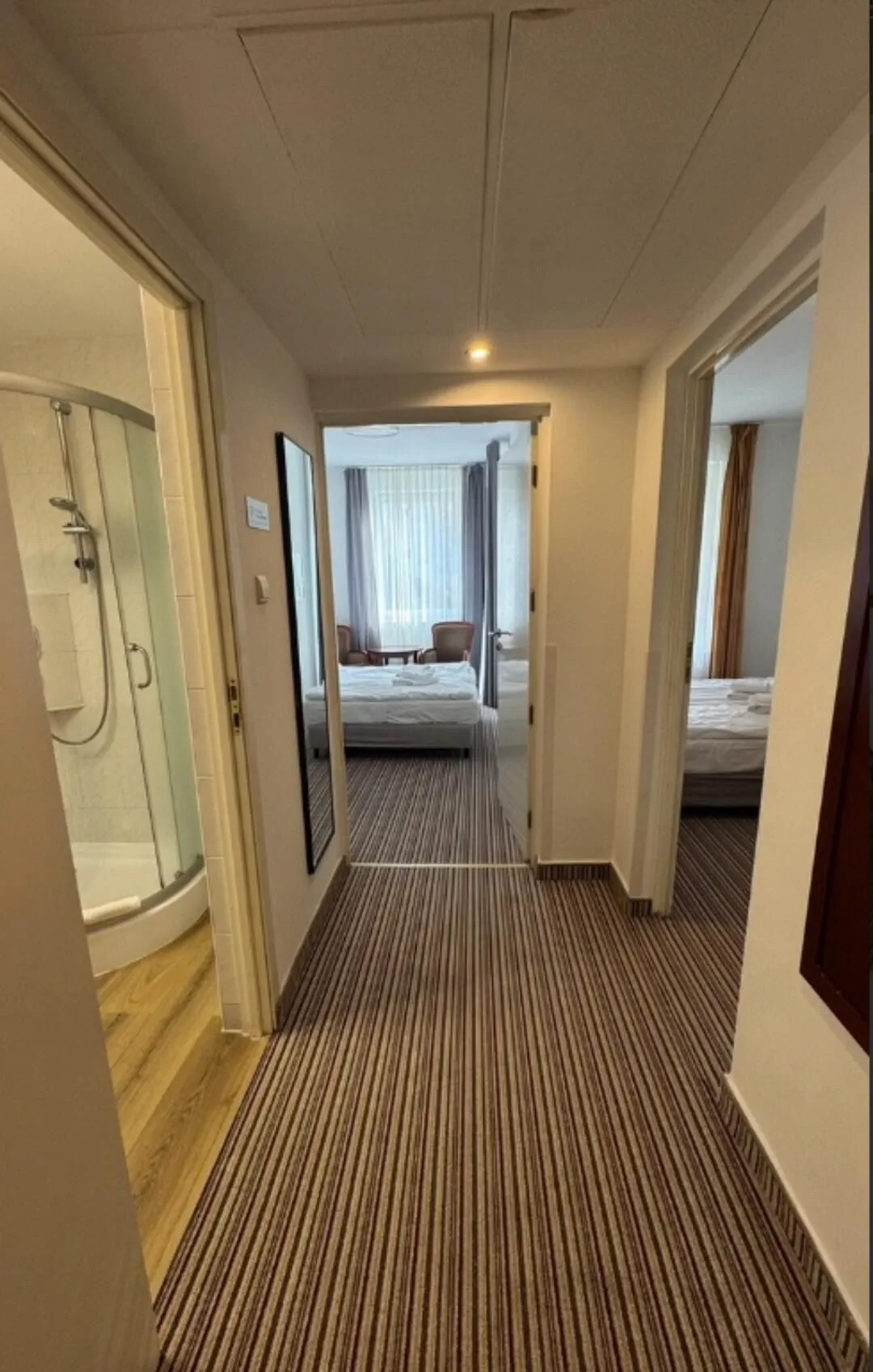 Apartament Noa w Hotelu Etna *** Kołobrzeg – Kołobrzeg, Polonia