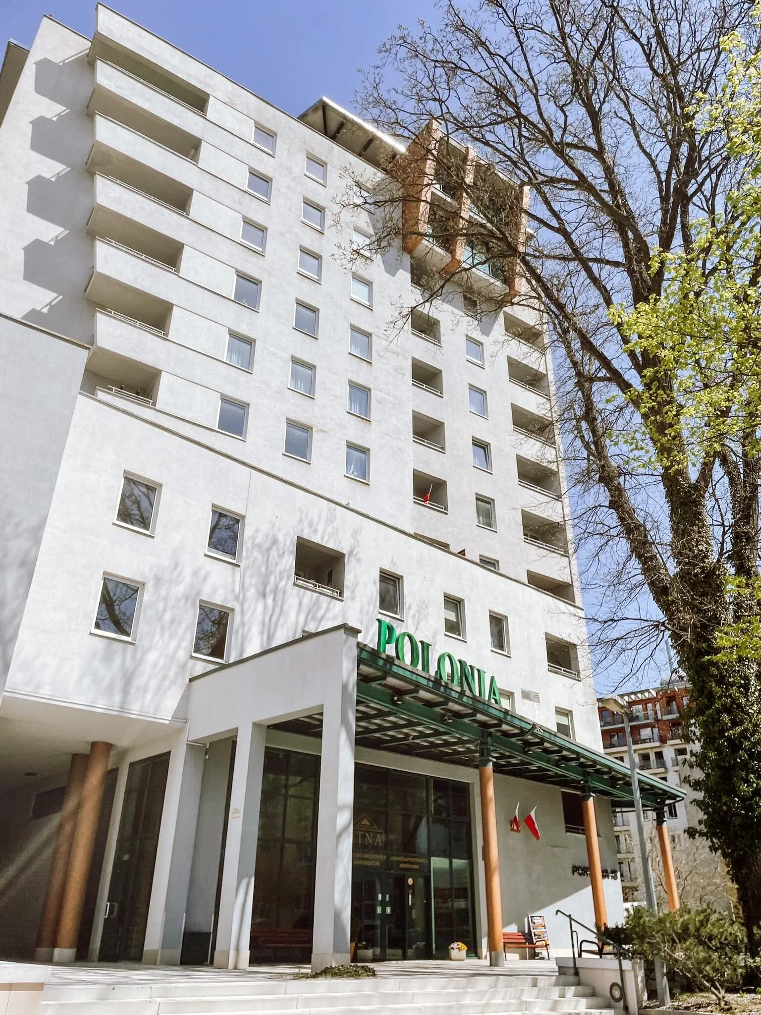 Apartament Noa w Hotelu Etna *** Kołobrzeg – Kołobrzeg, Polonia