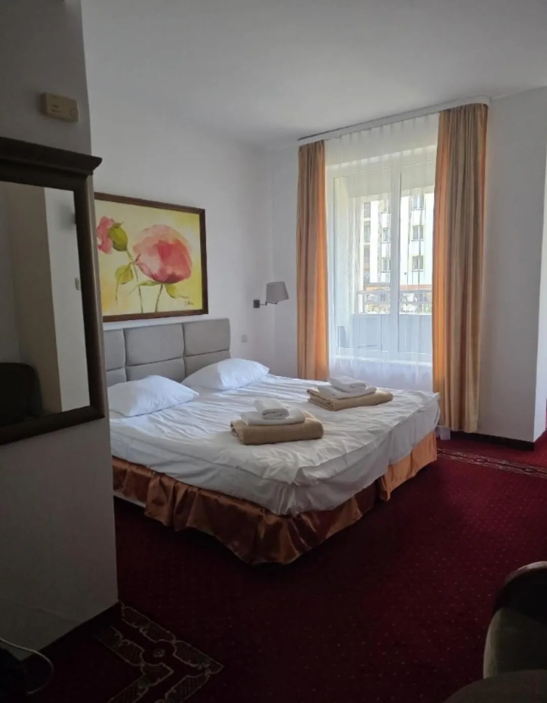 Apartament Elian w Hotelu Etna *** Kołobrzeg – Kołobrzeg, Polonia