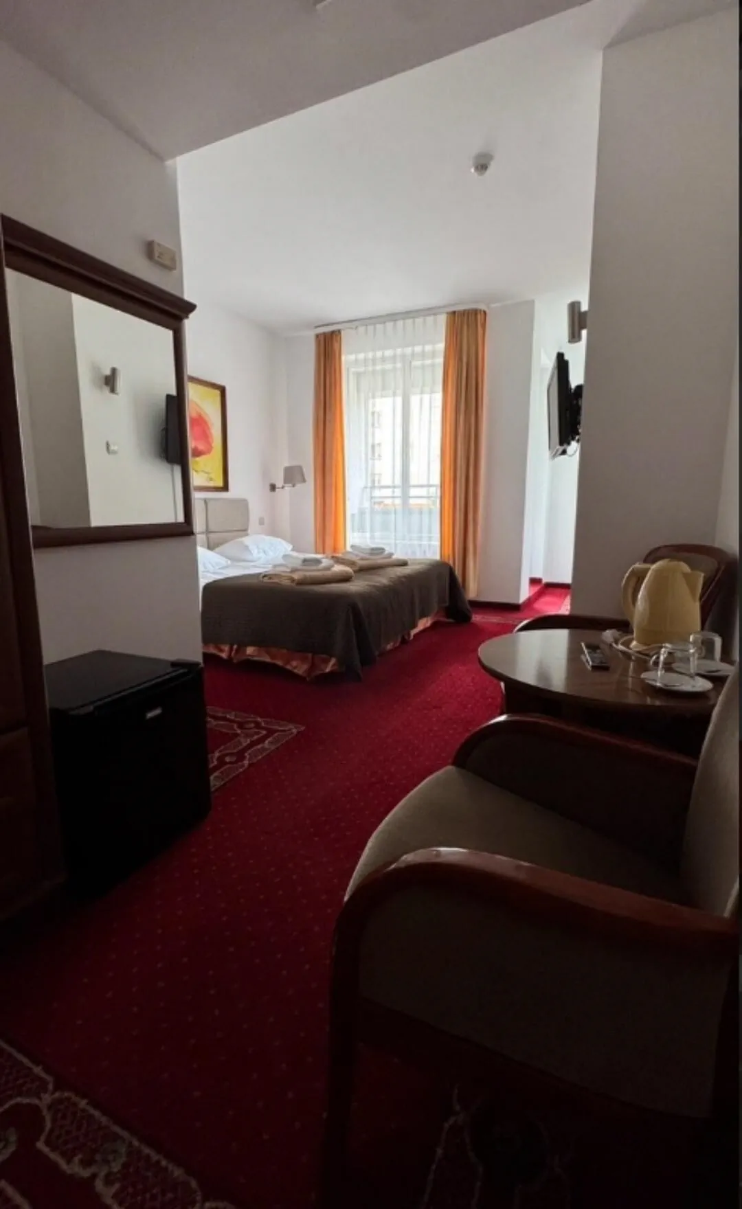 Apartament Elian w Hotelu Etna *** Kołobrzeg – Kołobrzeg, Polonia