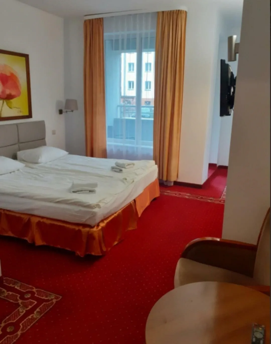 Apartament Elian w Hotelu Etna *** Kołobrzeg – Kołobrzeg, Polonia