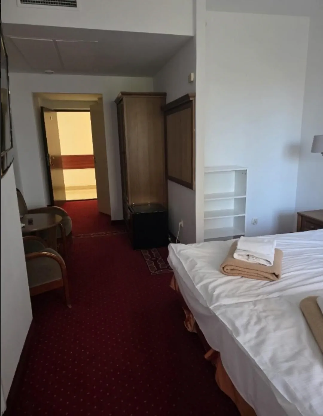 Apartament Elian w Hotelu Etna *** Kołobrzeg – Kołobrzeg, Polonia