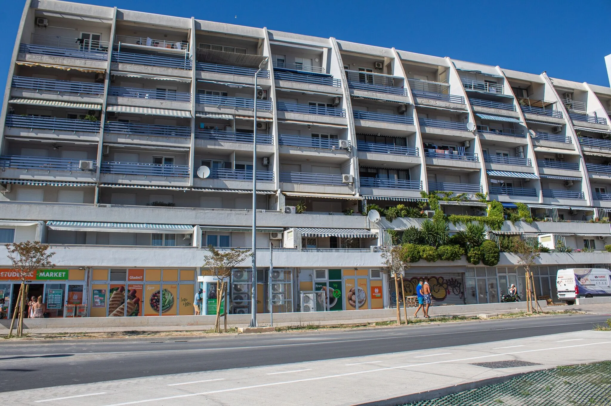 Apartman Bella Split – Split, Croația