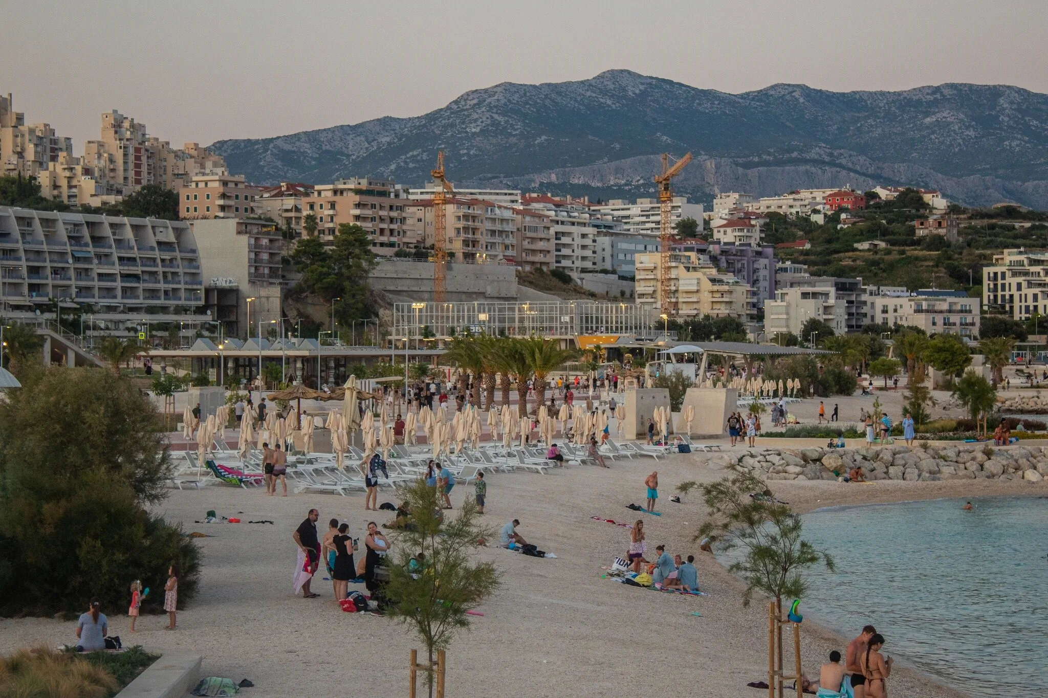 Apartman Bella Split – Split, Croația