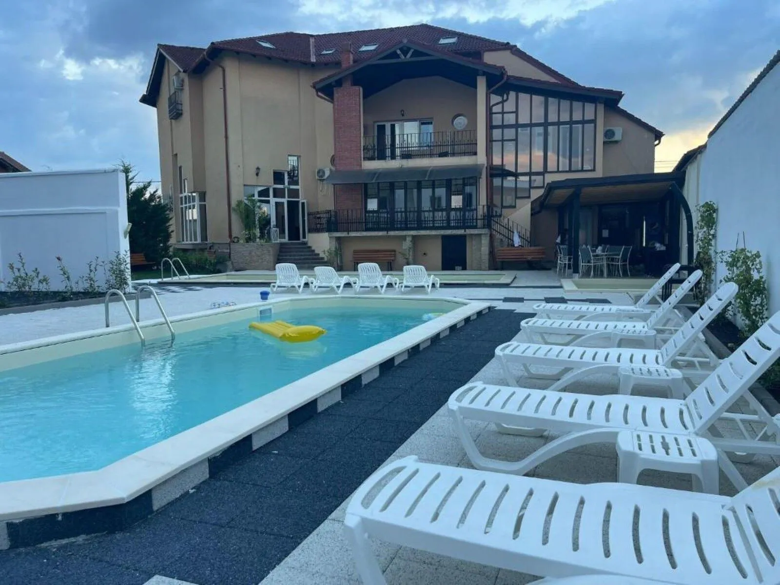 Thermal Family Resort Sânmartin – Sânmartin, România